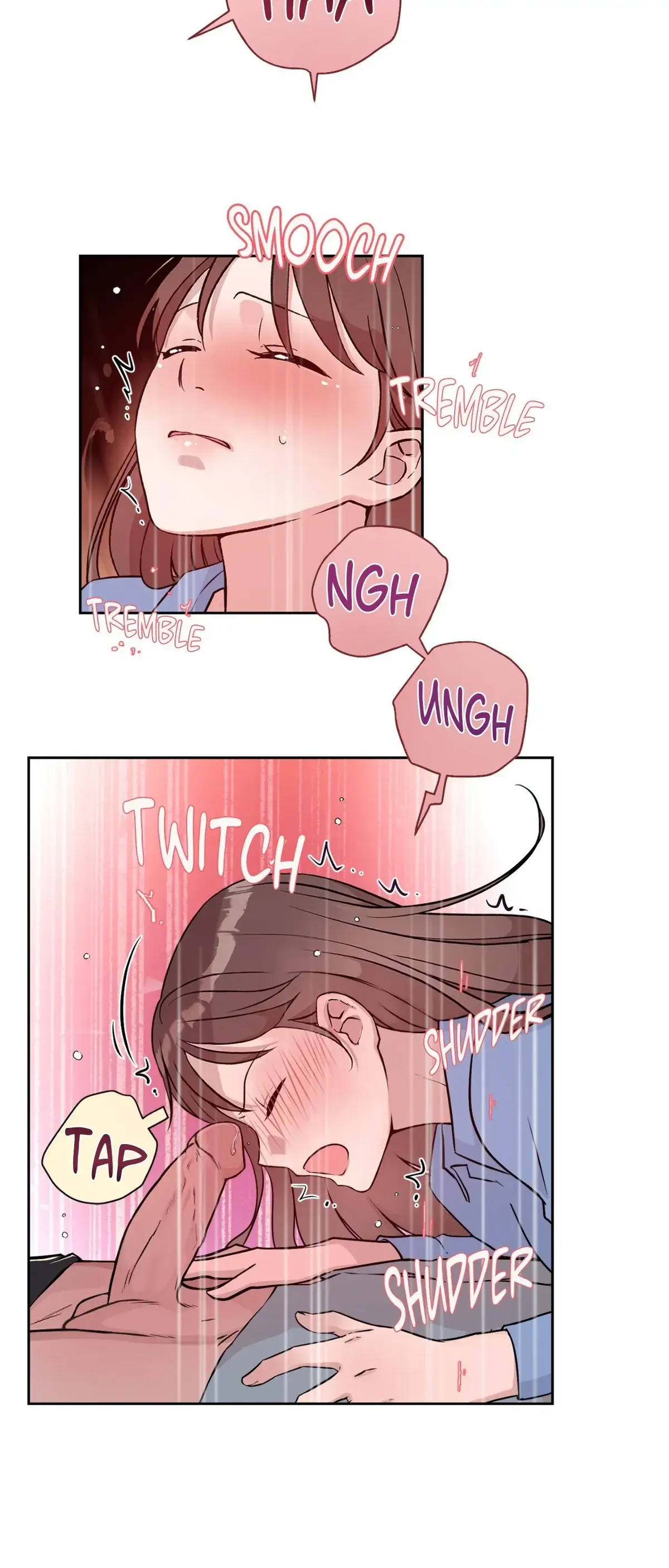 My Fantasies Are Cumming to Life?! Chapter 45 Online - página 6