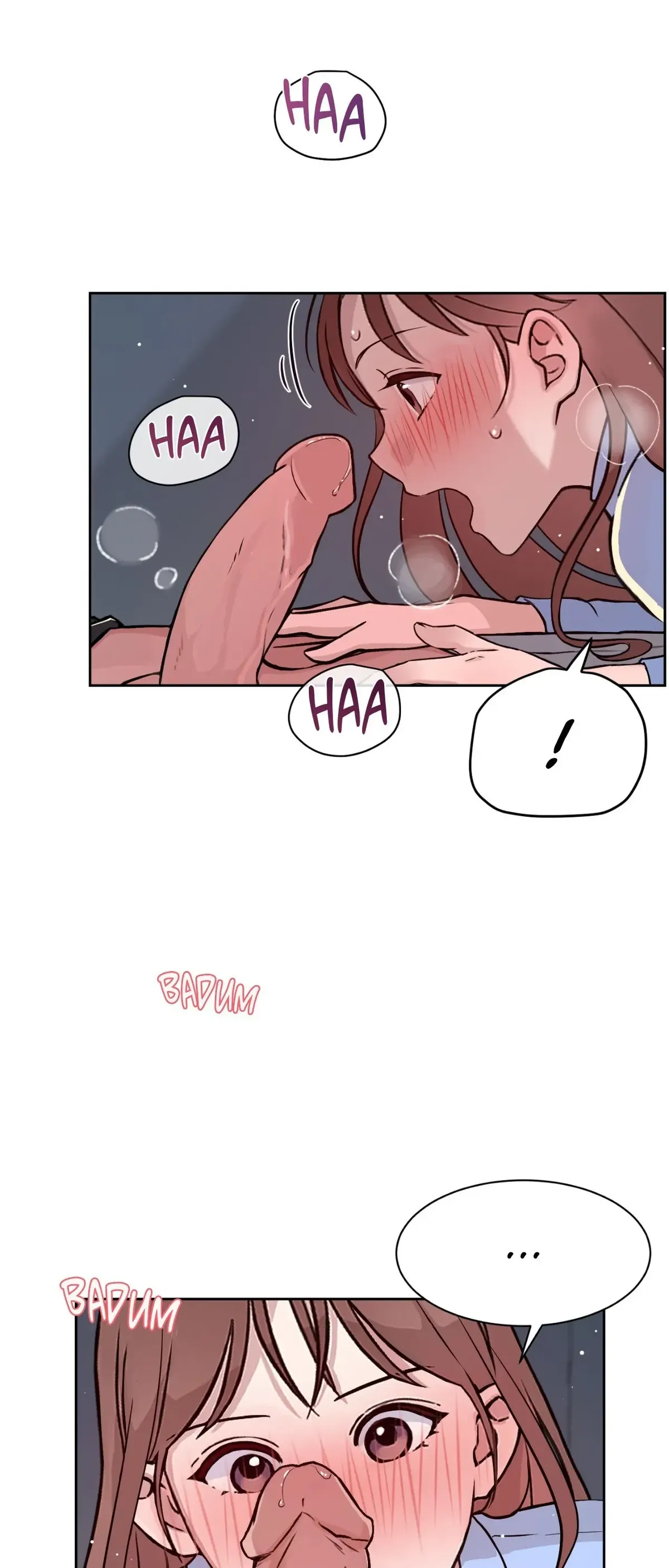 My Fantasies Are Cumming to Life?! Chapter 45 Online - página 7