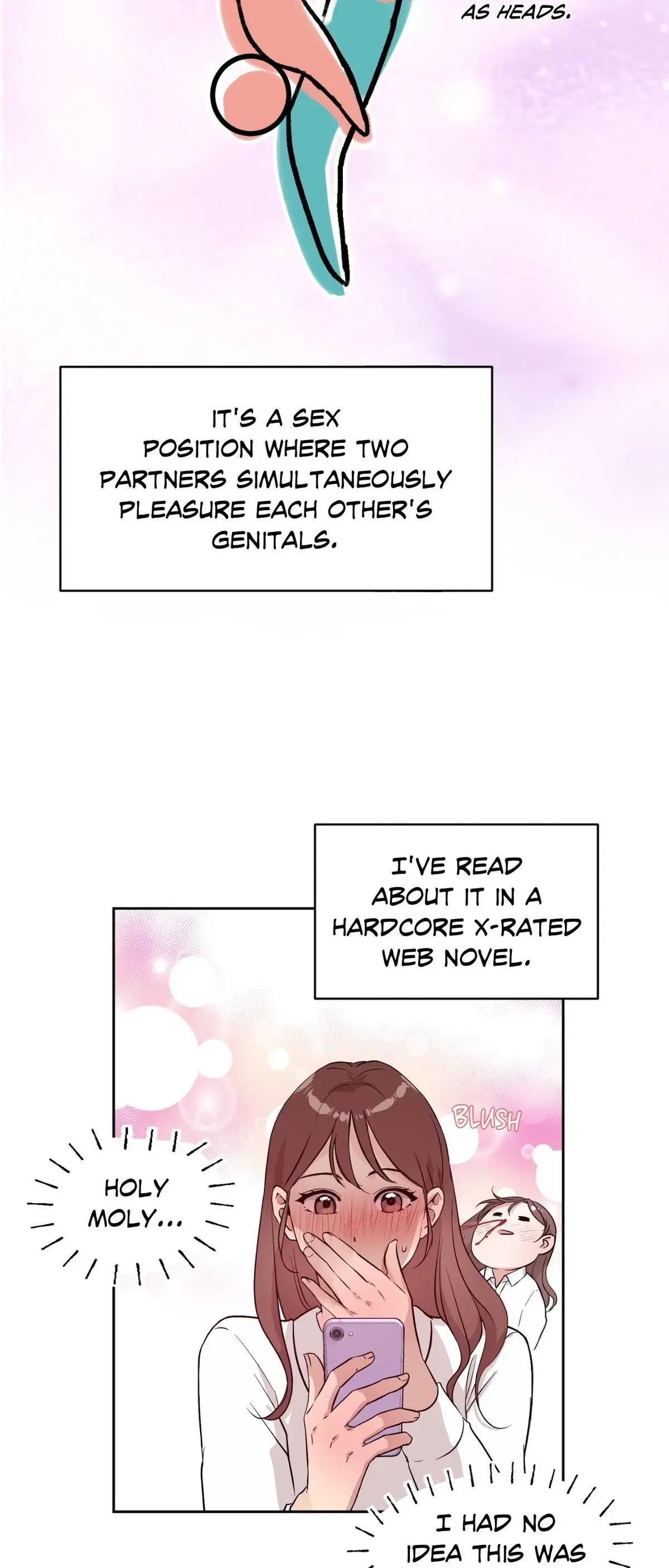 My Fantasies Are Cumming to Life?! Chapter 45 Online - página 15