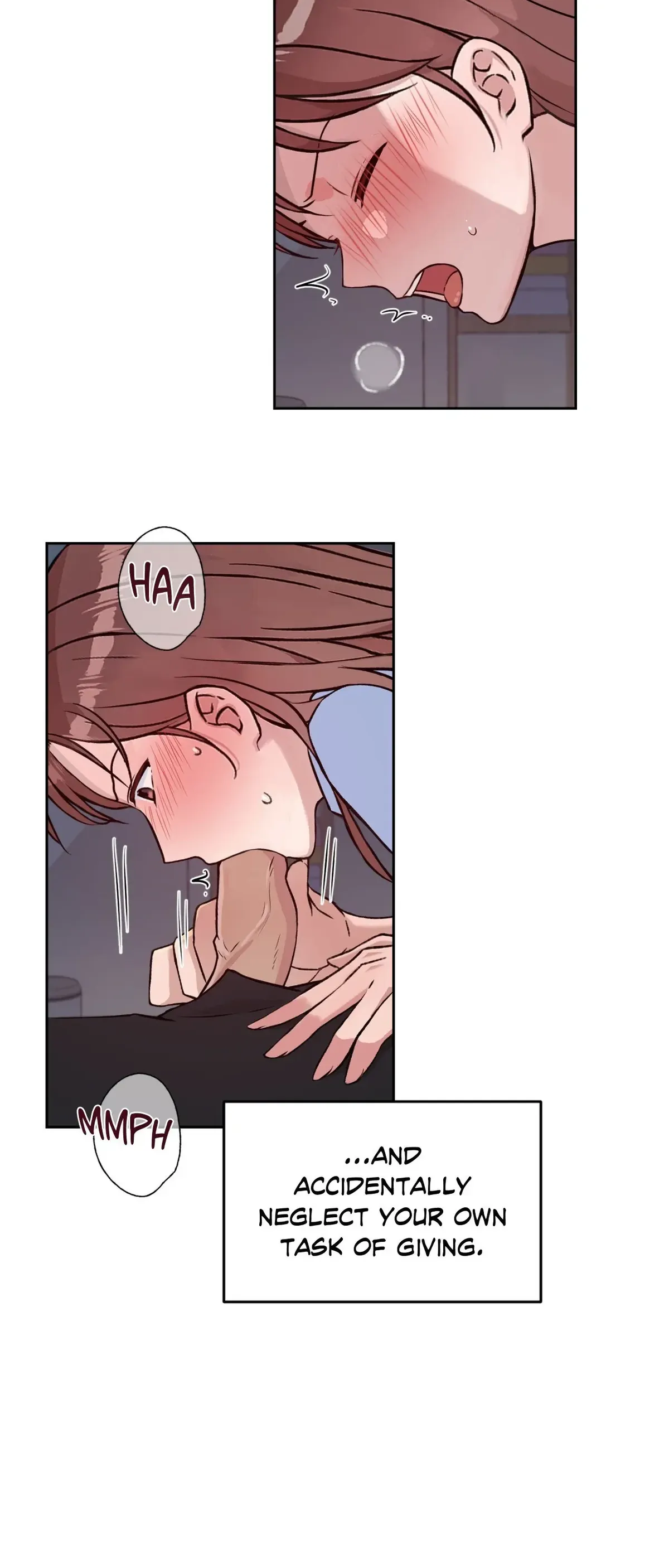 My Fantasies Are Cumming to Life?! Chapter 45 Online - página 19