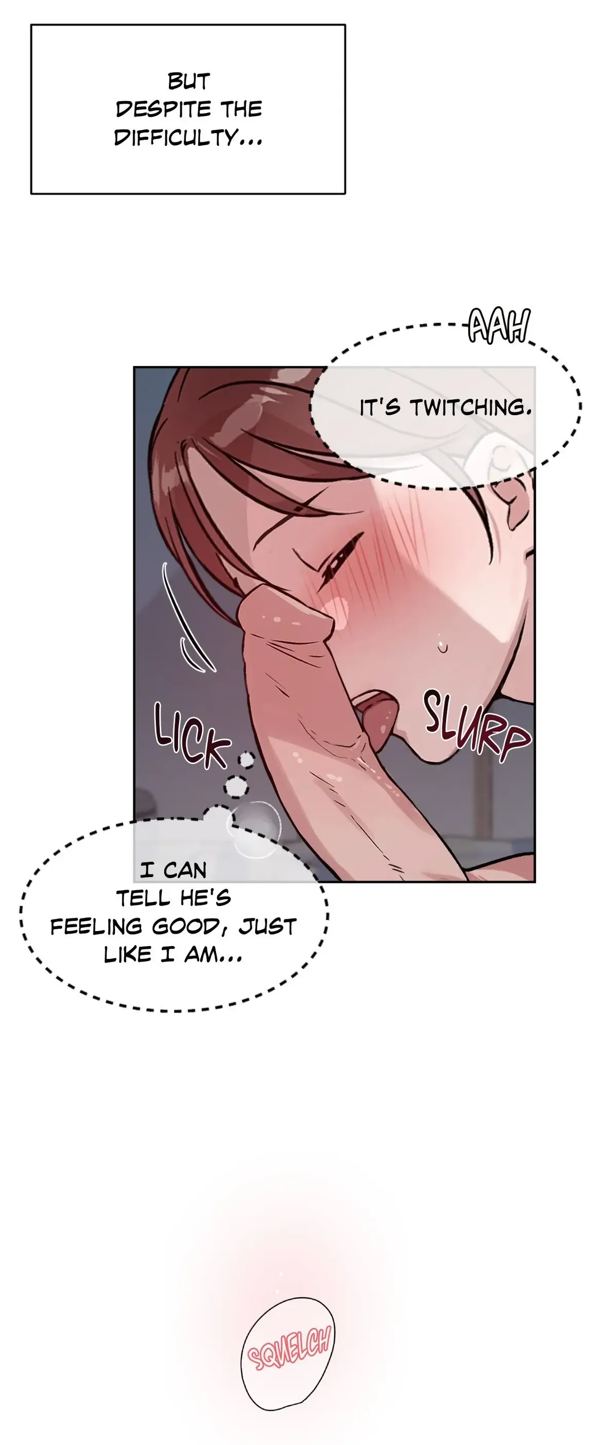 My Fantasies Are Cumming to Life?! Chapter 45 Online - página 20