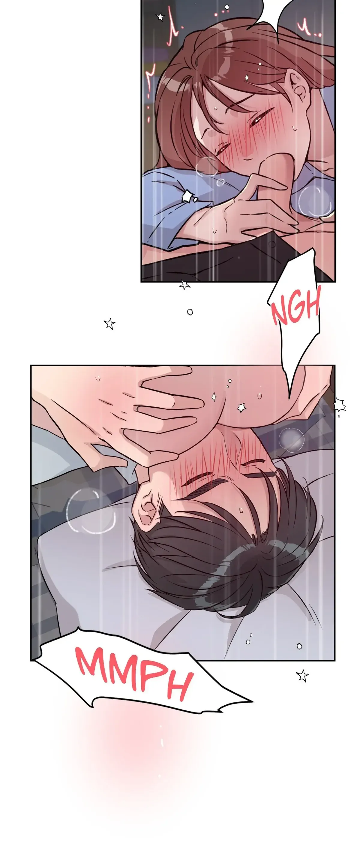 My Fantasies Are Cumming to Life?! Chapter 45 Online - página 26