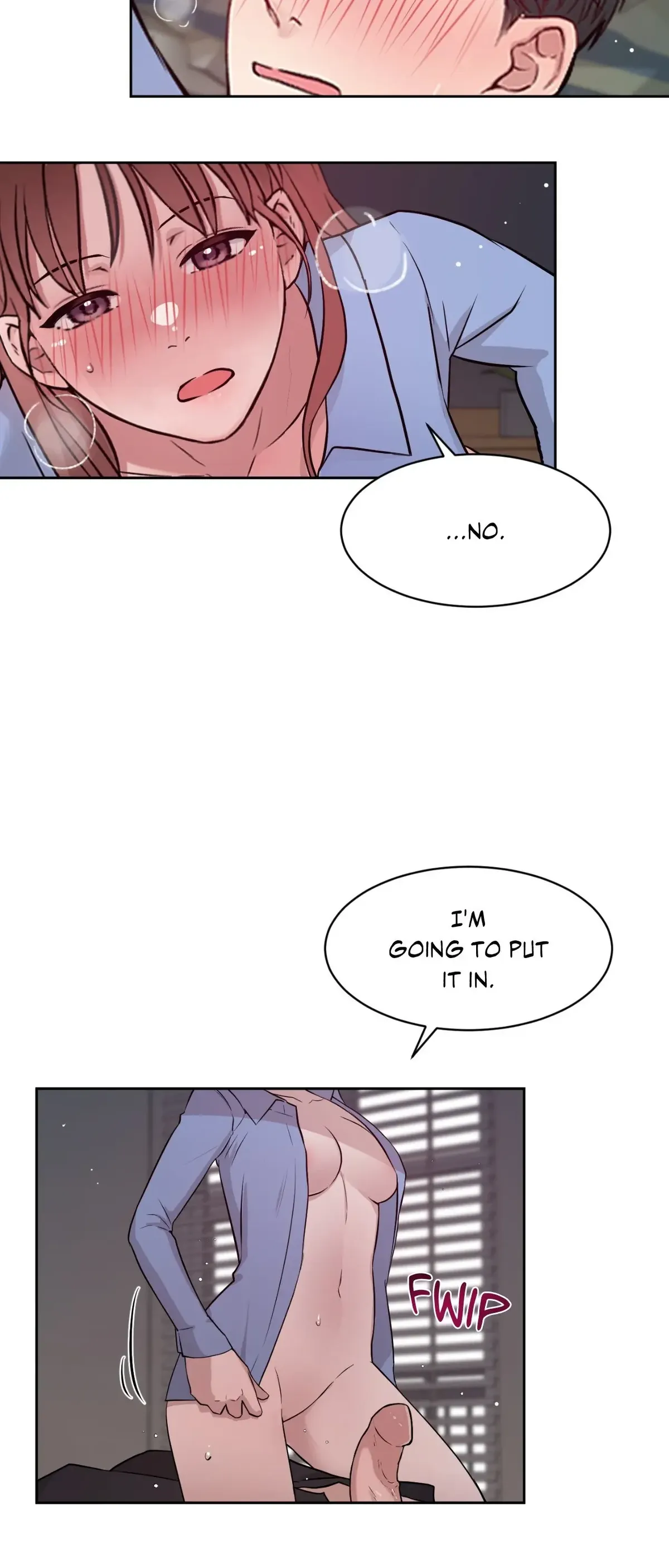 My Fantasies Are Cumming to Life?! Chapter 45 Online - página 33