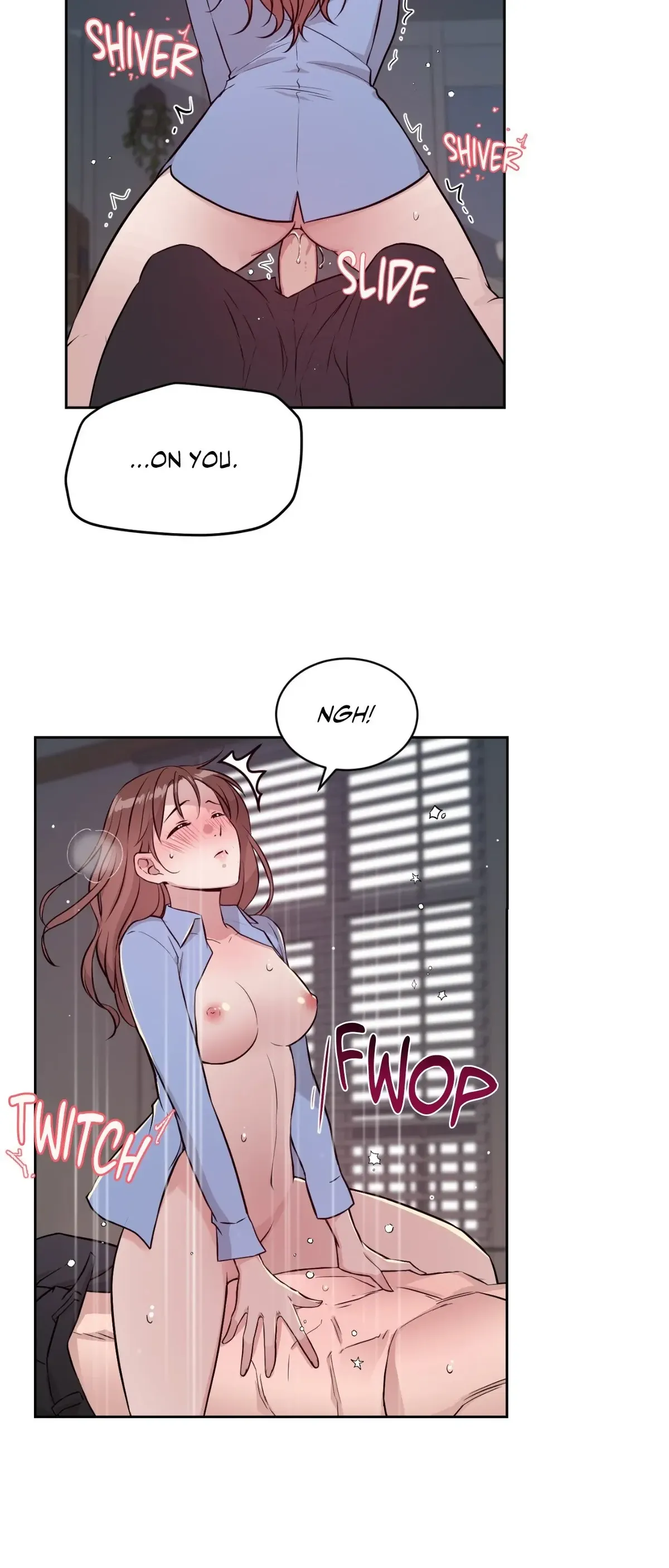 My Fantasies Are Cumming to Life?! Chapter 45 Online - página 35