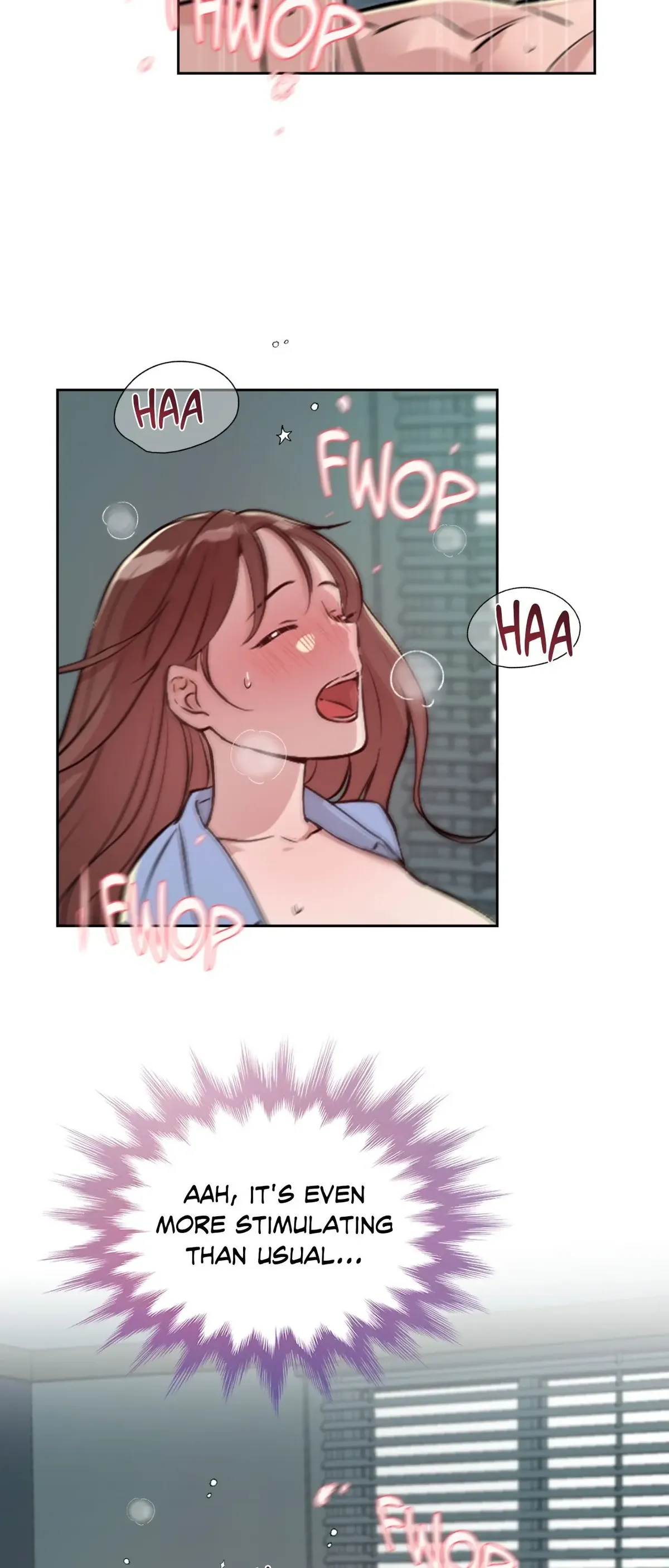 My Fantasies Are Cumming to Life?! Chapter 45 Online - página 38