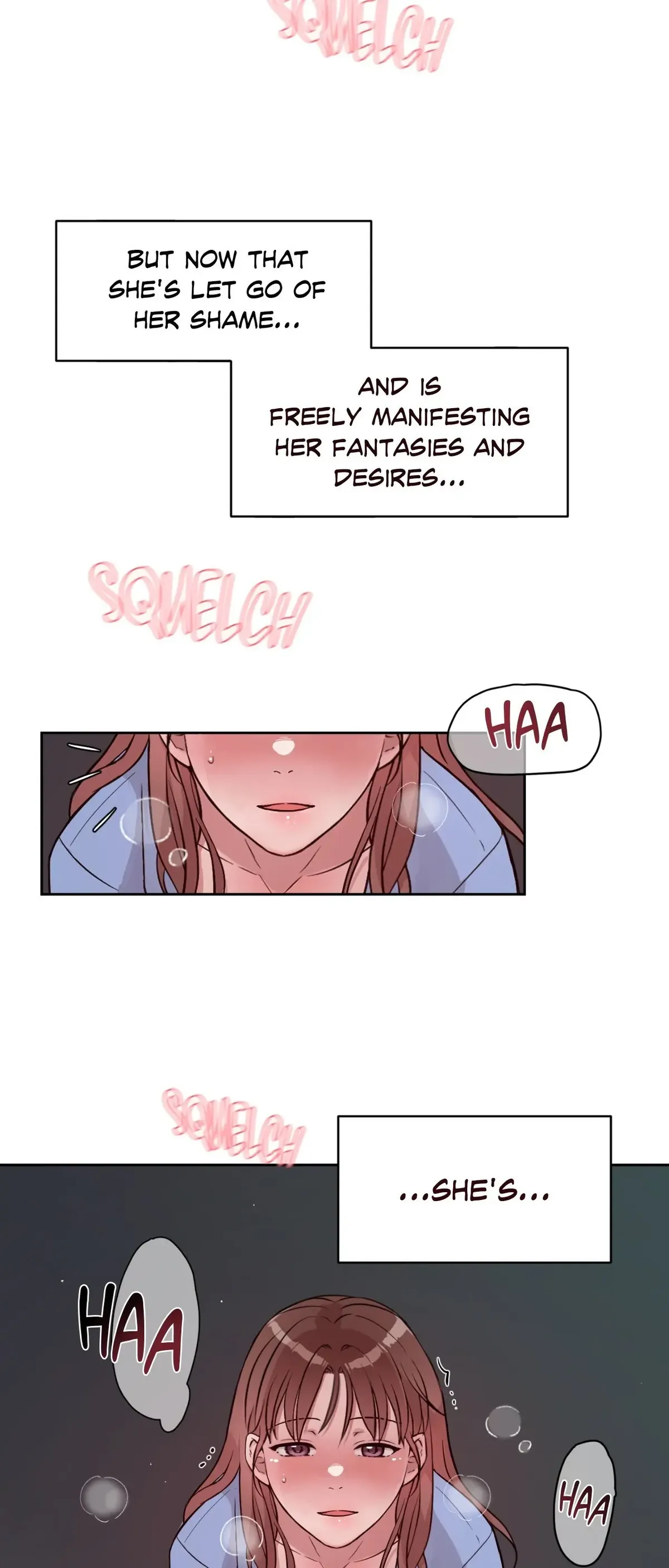 My Fantasies Are Cumming to Life?! Chapter 45 Online - página 41