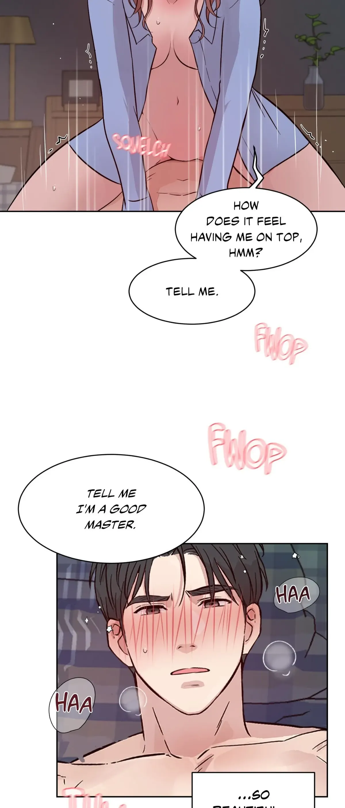 My Fantasies Are Cumming to Life?! Chapter 45 Online - página 42