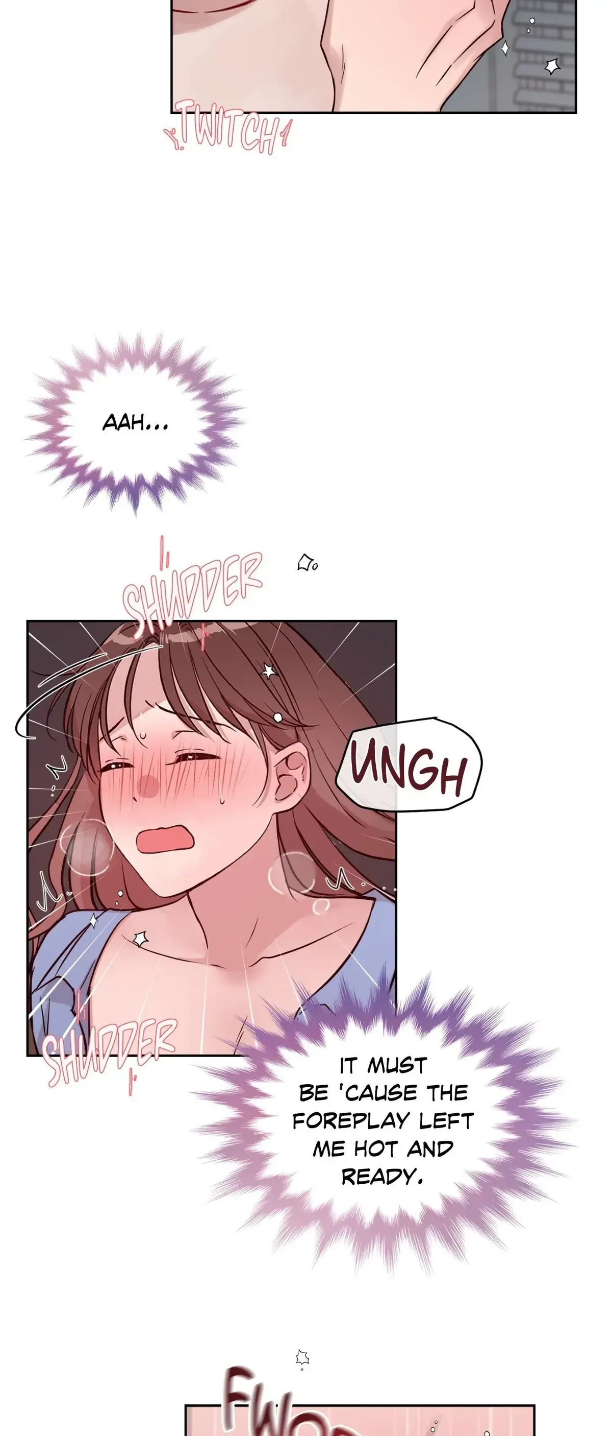 My Fantasies Are Cumming to Life?! Chapter 45 Online - página 44