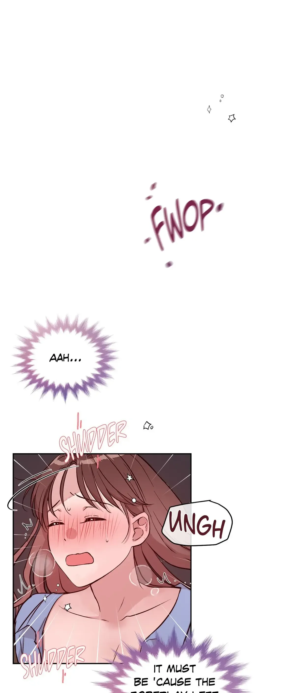 My Fantasies Are Cumming to Life?! Chapter 46 Online - página 1
