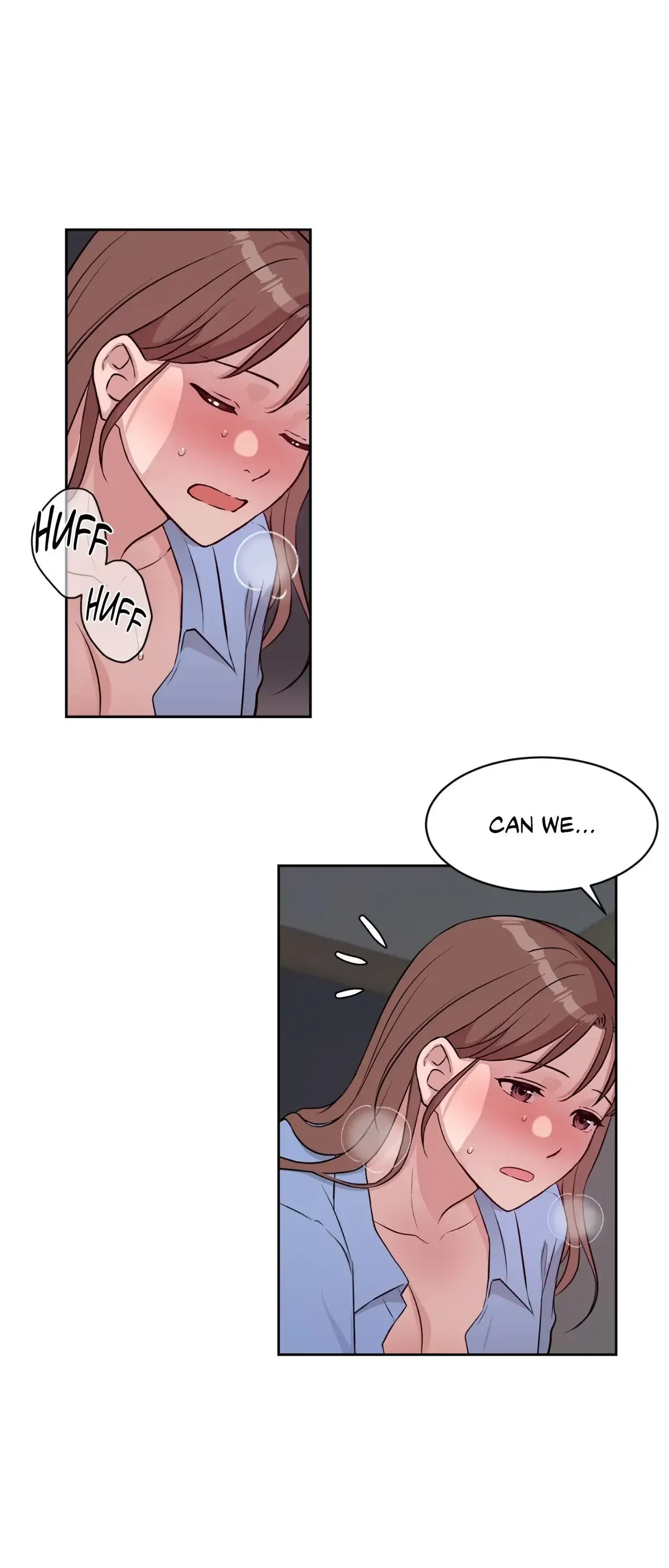 My Fantasies Are Cumming to Life?! Chapter 46 Online - página 7