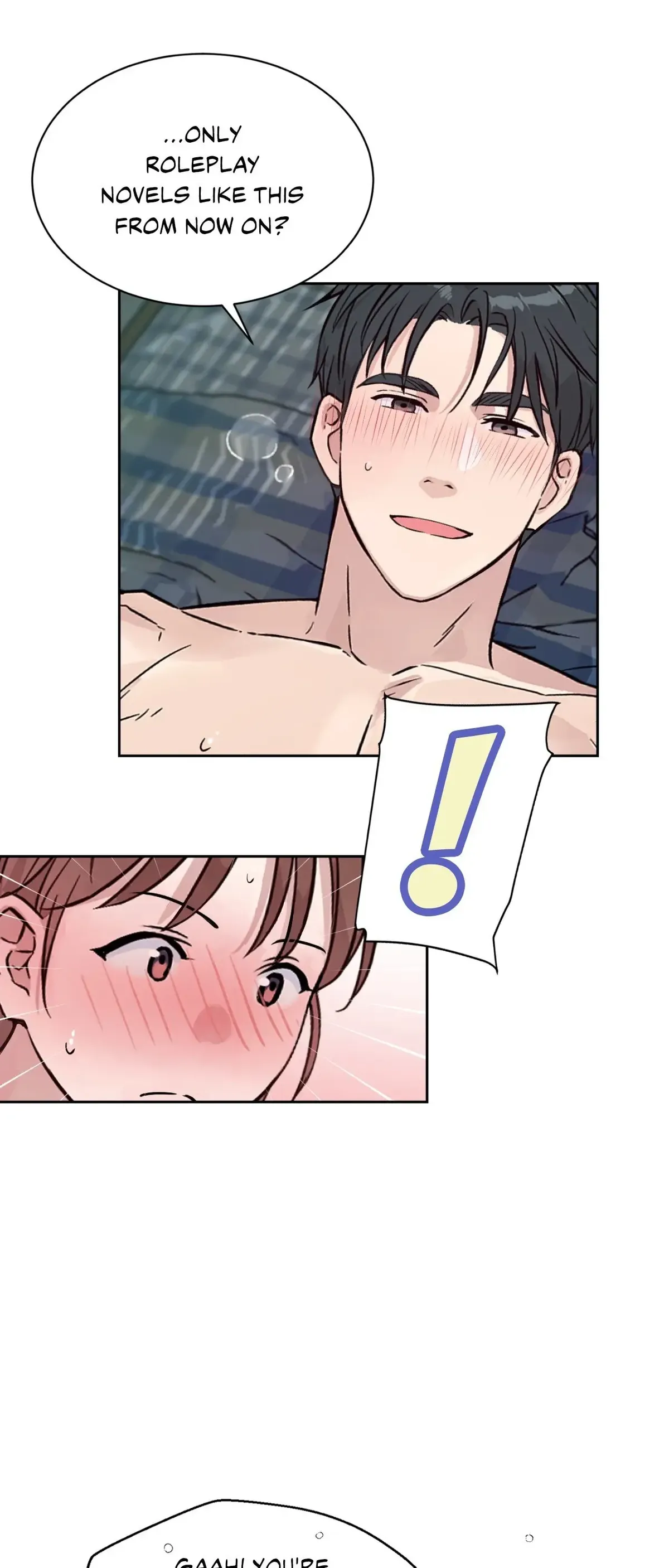 My Fantasies Are Cumming to Life?! Chapter 46 Online - página 8