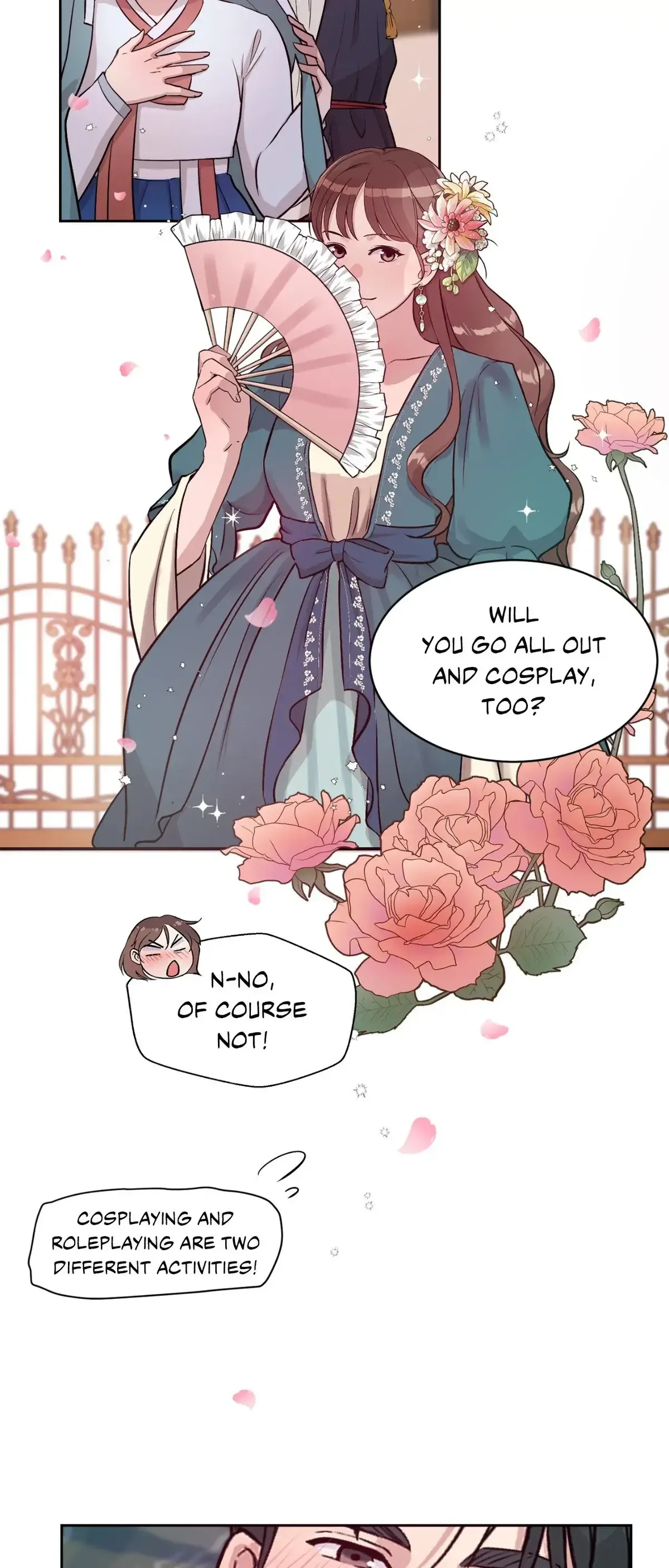 My Fantasies Are Cumming to Life?! Chapter 46 Online - página 10