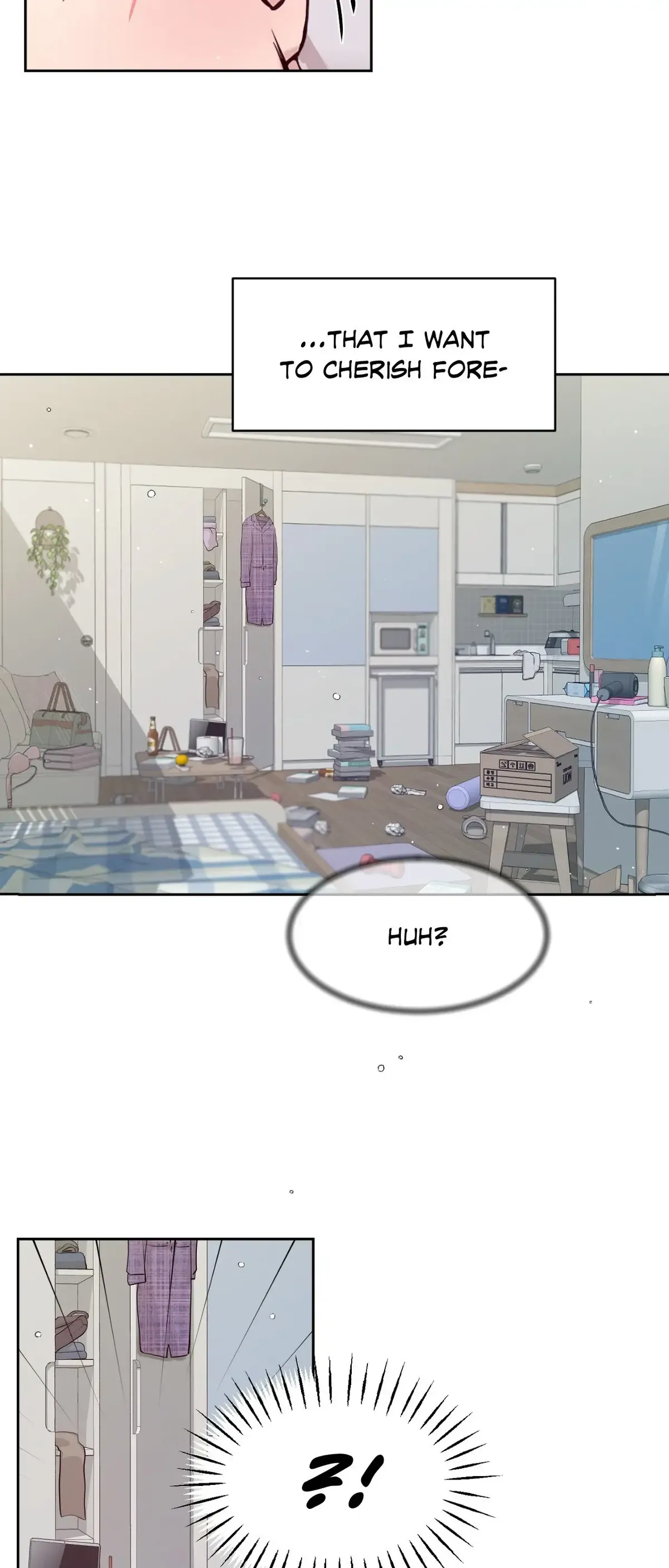 My Fantasies Are Cumming to Life?! Chapter 46 Online - página 22