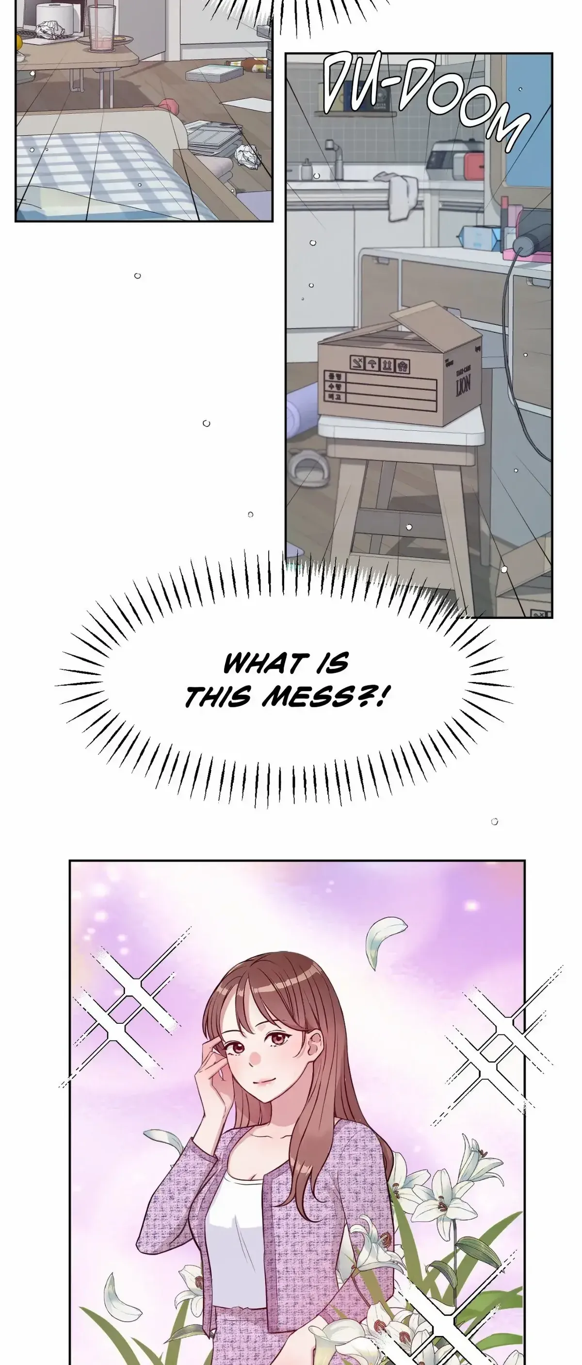 My Fantasies Are Cumming to Life?! Chapter 46 Online - página 23