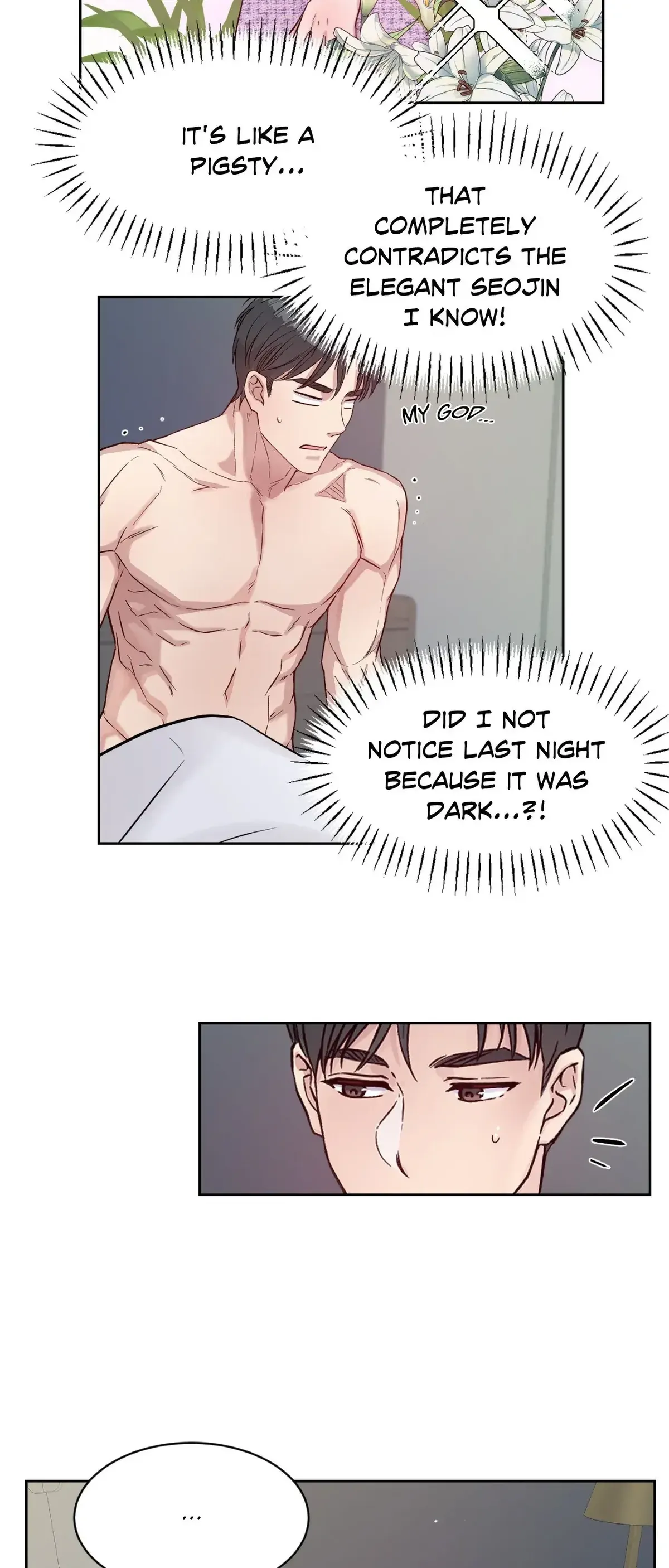 My Fantasies Are Cumming to Life?! Chapter 46 Online - página 24
