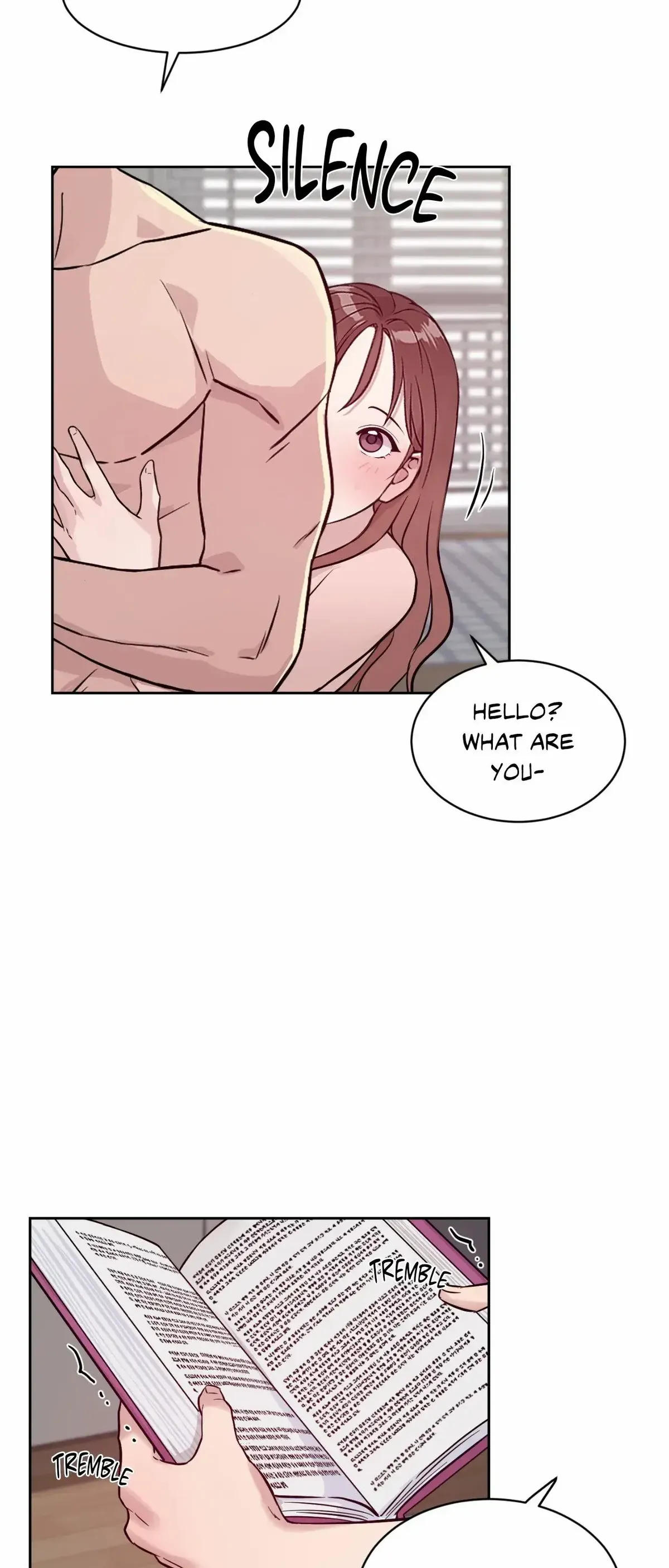 My Fantasies Are Cumming to Life?! Chapter 46 Online - página 29