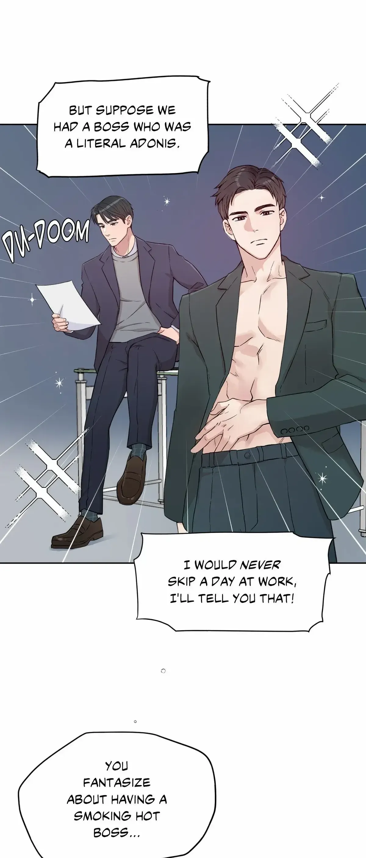 My Fantasies Are Cumming to Life?! Chapter 46 Online - página 34