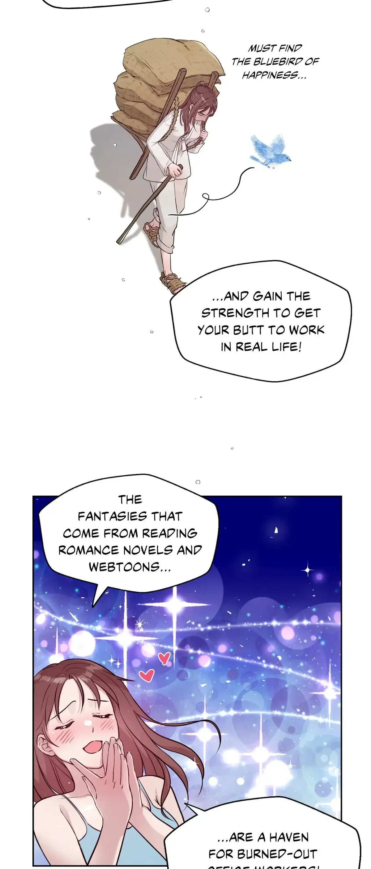 My Fantasies Are Cumming to Life?! Chapter 46 Online - página 35