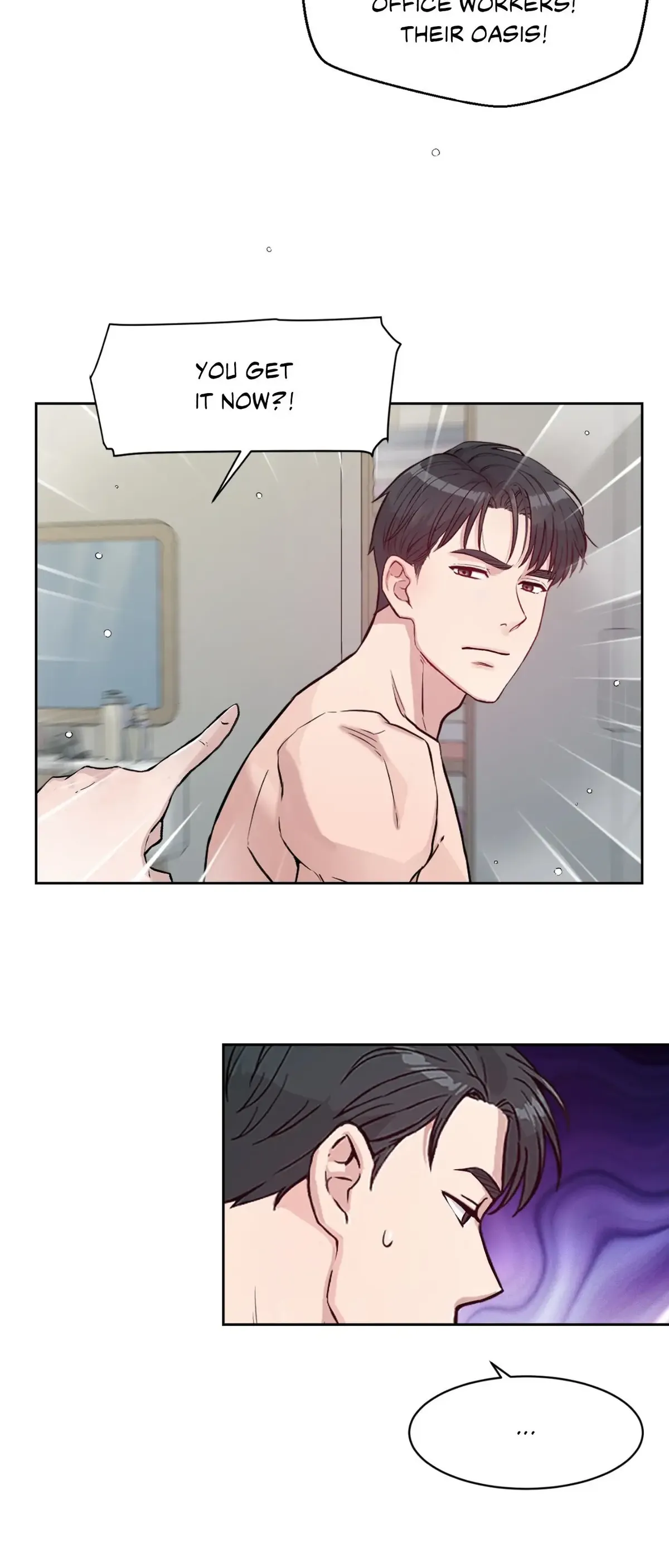 My Fantasies Are Cumming to Life?! Chapter 46 Online - página 36