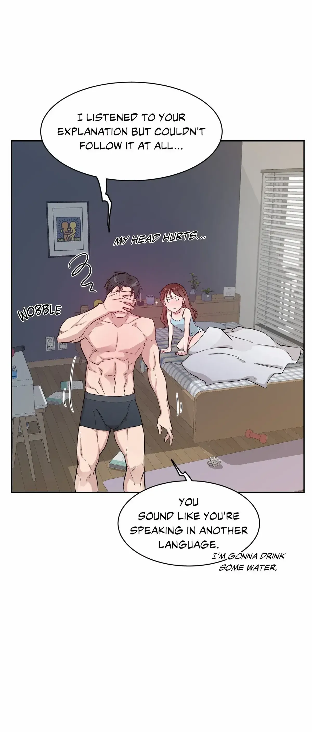 My Fantasies Are Cumming to Life?! Chapter 46 Online - página 37