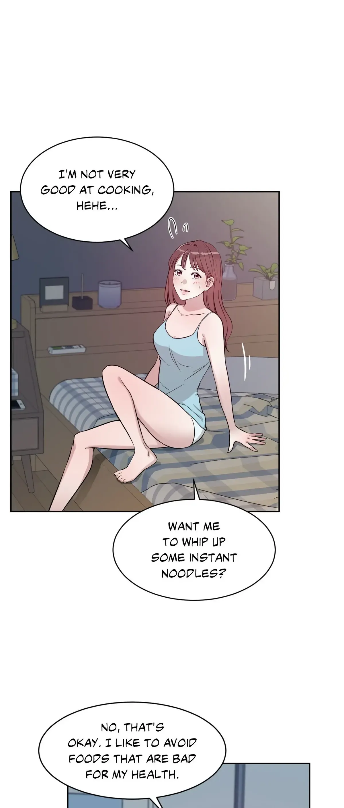 My Fantasies Are Cumming to Life?! Chapter 46 Online - página 40