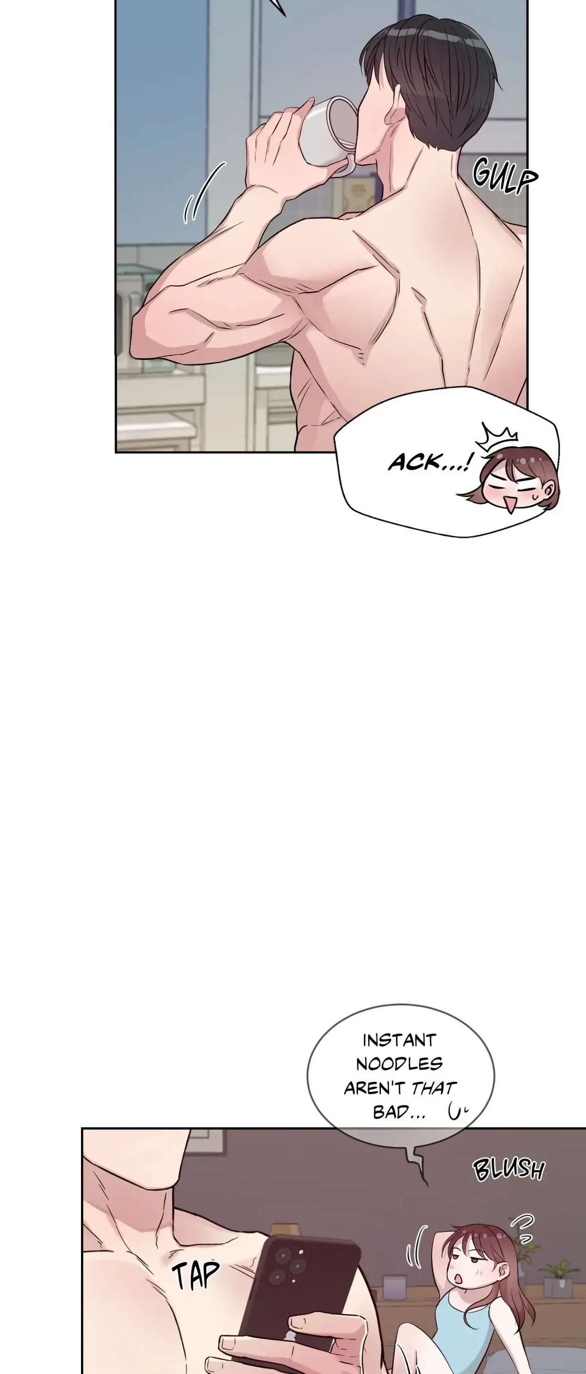 My Fantasies Are Cumming to Life?! Chapter 46 Online - página 41