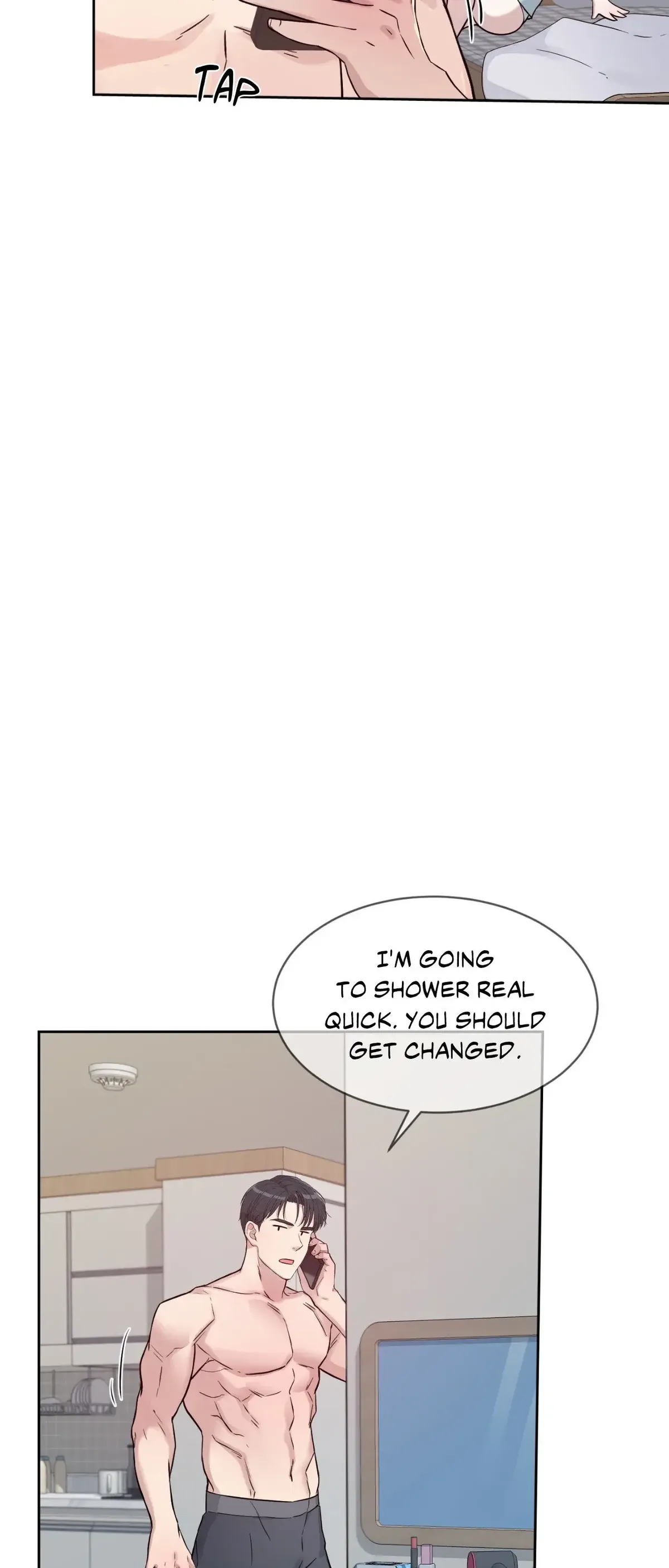 My Fantasies Are Cumming to Life?! Chapter 46 Online - página 42