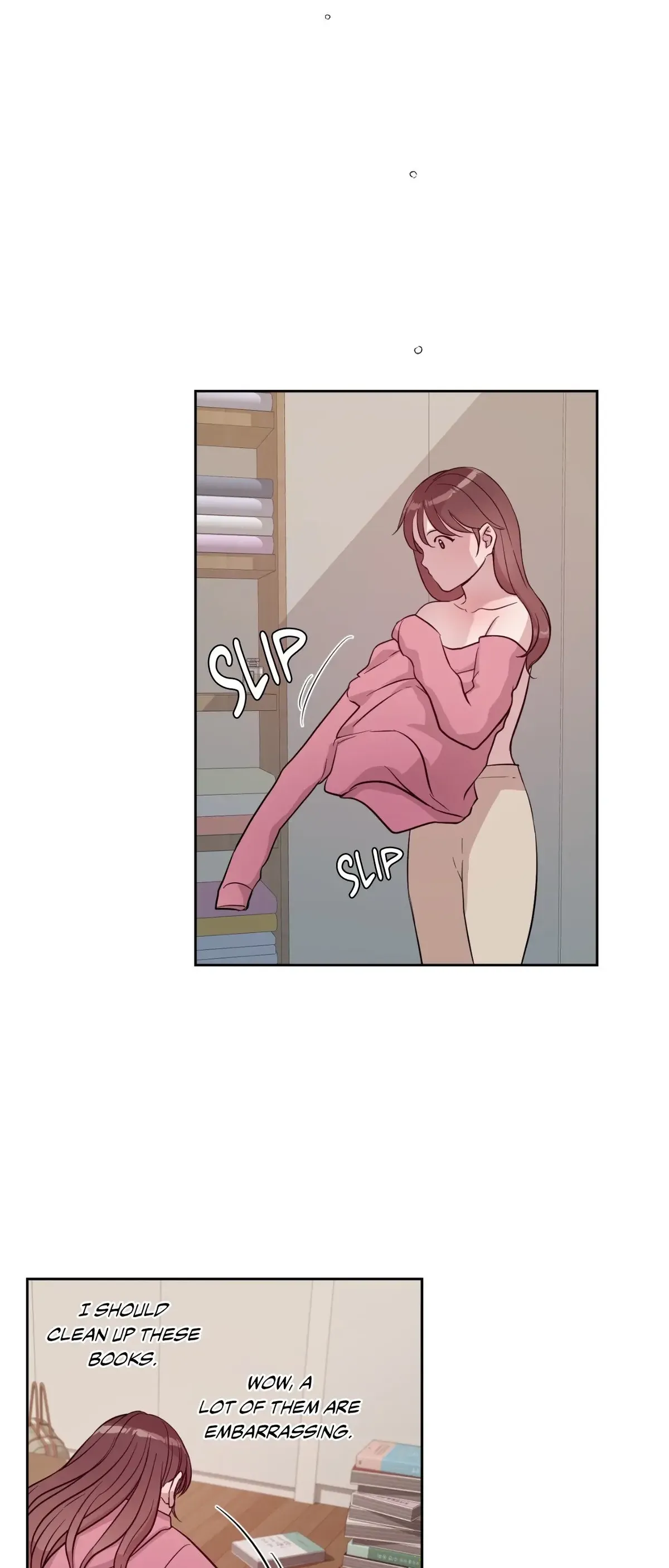 My Fantasies Are Cumming to Life?! Chapter 46 Online - página 44