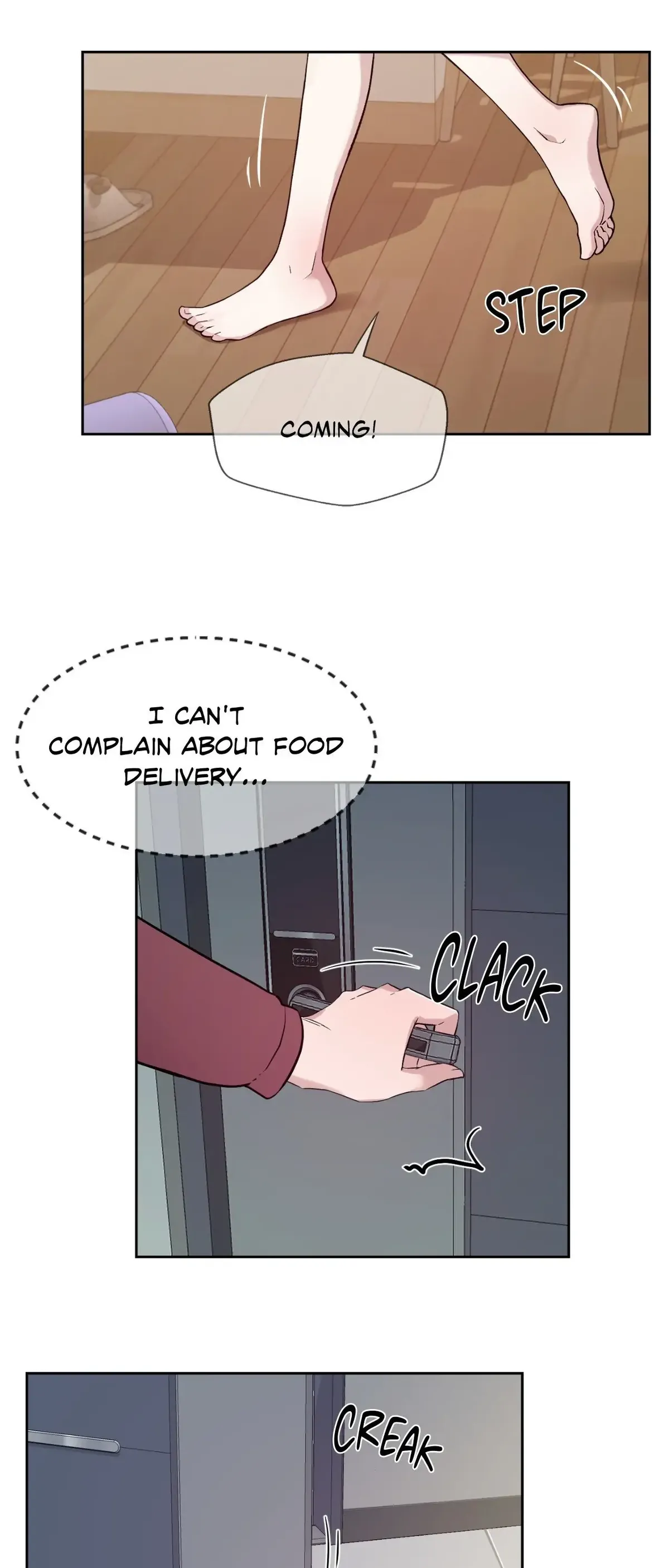 My Fantasies Are Cumming to Life?! Chapter 46 Online - página 47