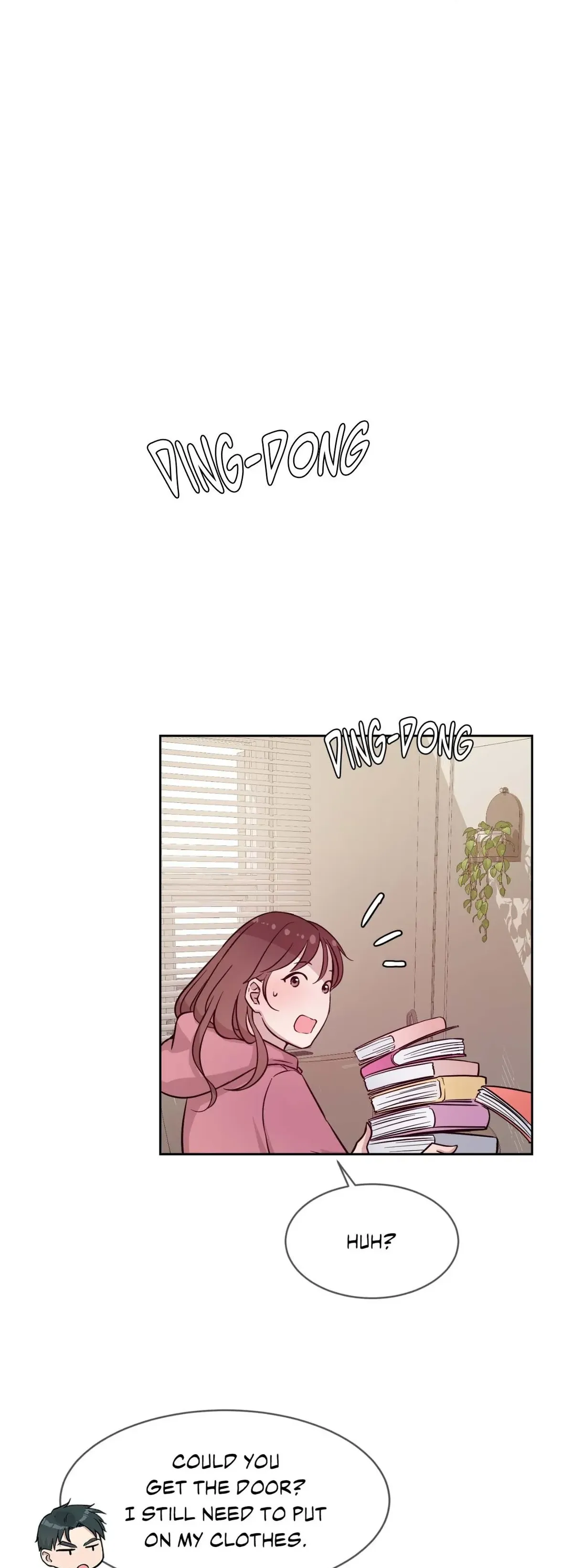 My Fantasies Are Cumming to Life?! Chapter 47 Online - página 1