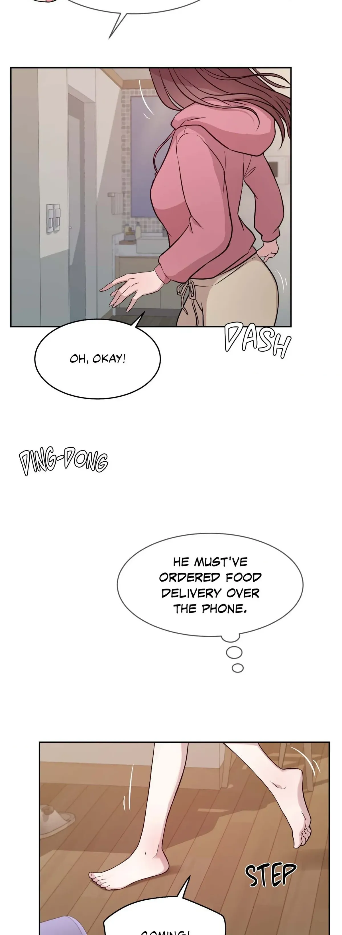 My Fantasies Are Cumming to Life?! Chapter 47 Online - página 2