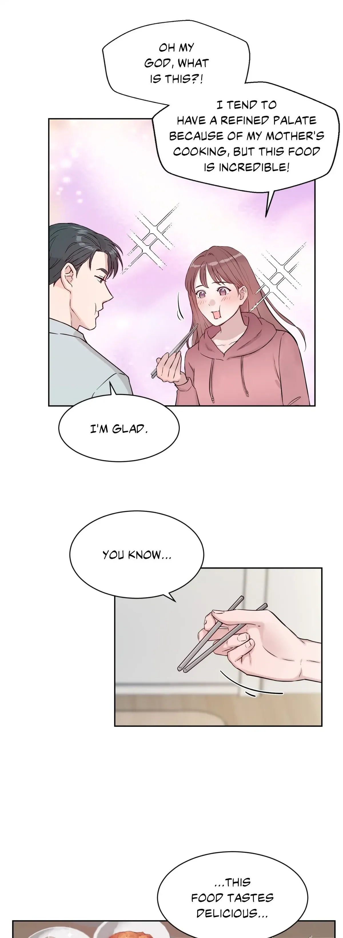 My Fantasies Are Cumming to Life?! Chapter 47 Online - página 11