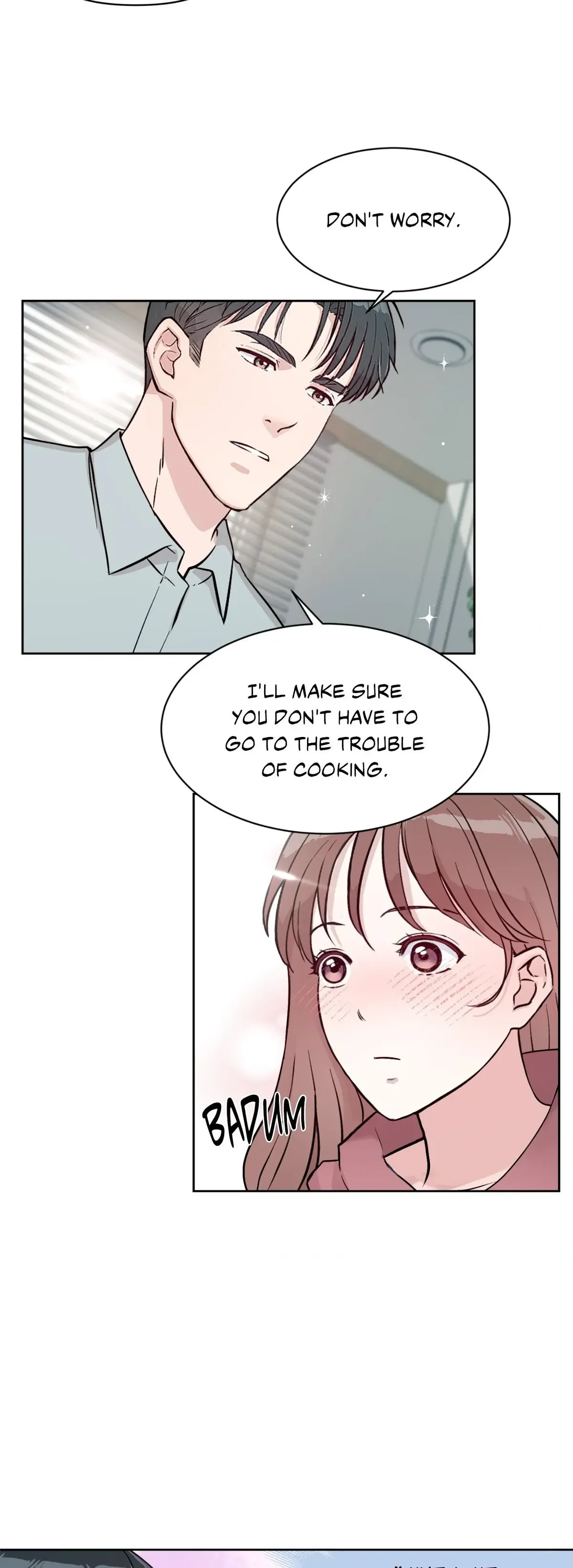 My Fantasies Are Cumming to Life?! Chapter 47 Online - página 13
