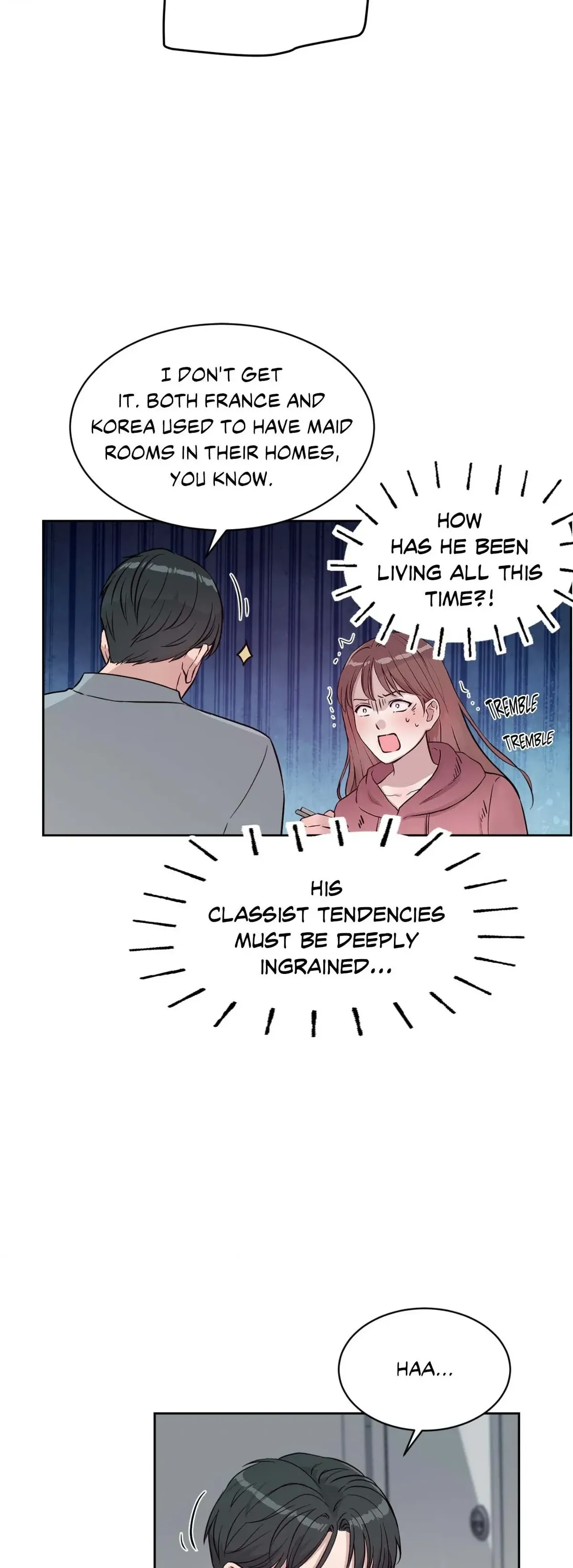 My Fantasies Are Cumming to Life?! Chapter 47 Online - página 16