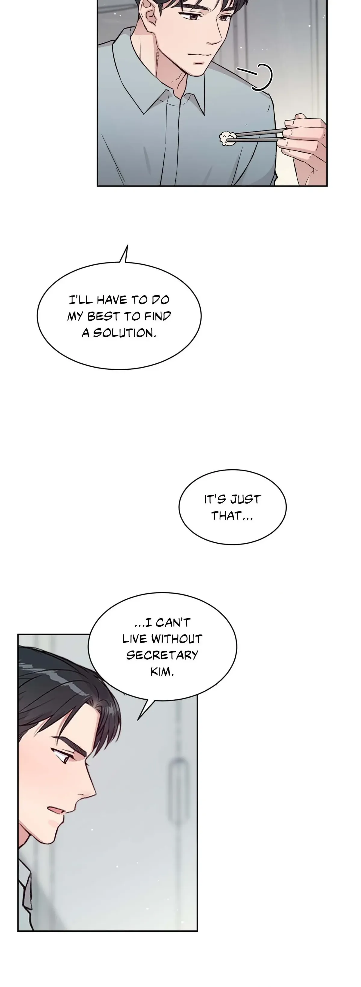 My Fantasies Are Cumming to Life?! Chapter 47 Online - página 17
