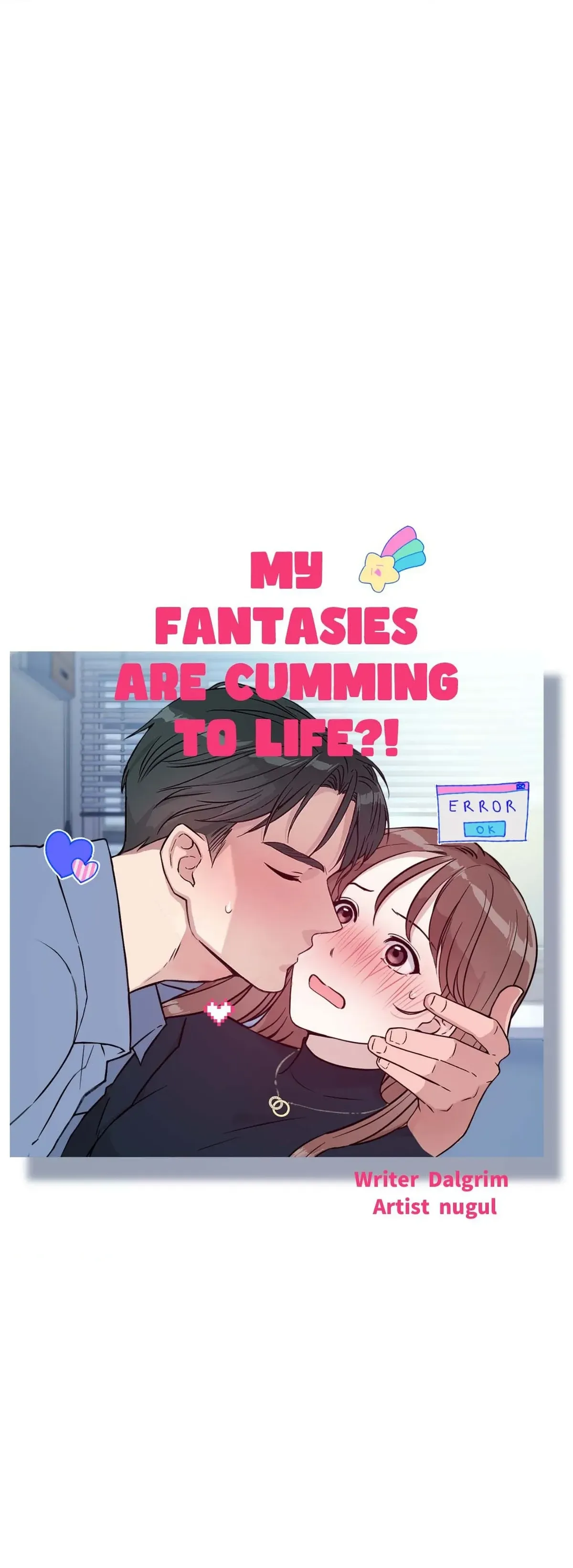 My Fantasies Are Cumming to Life?! Chapter 47 Online - página 20