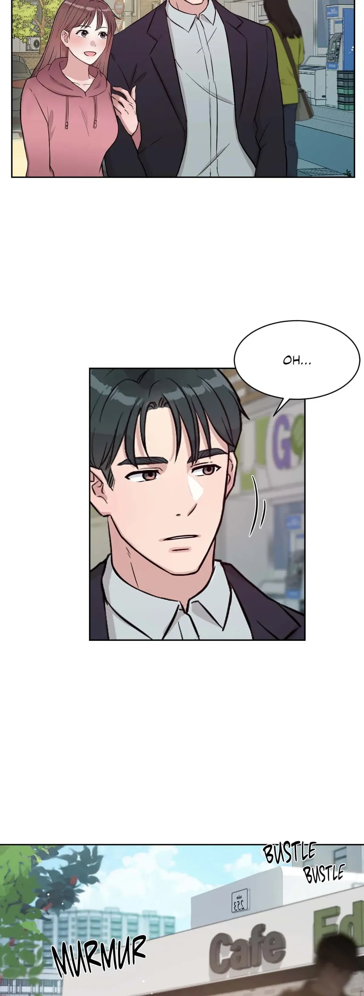 My Fantasies Are Cumming to Life?! Chapter 47 Online - página 23