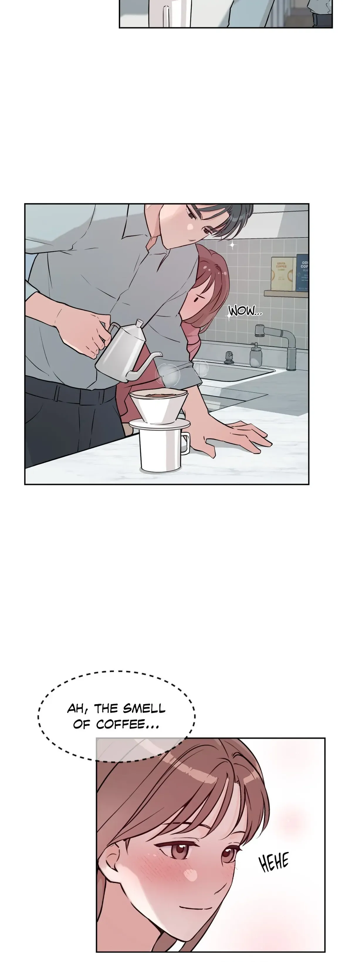 My Fantasies Are Cumming to Life?! Chapter 47 Online - página 27