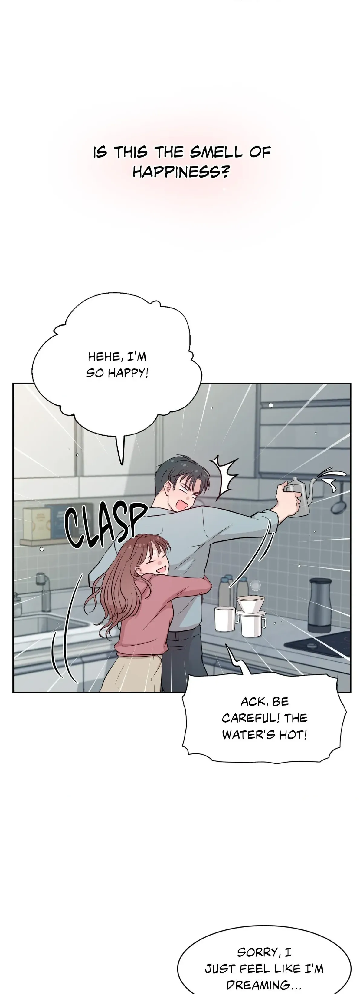 My Fantasies Are Cumming to Life?! Chapter 47 Online - página 28