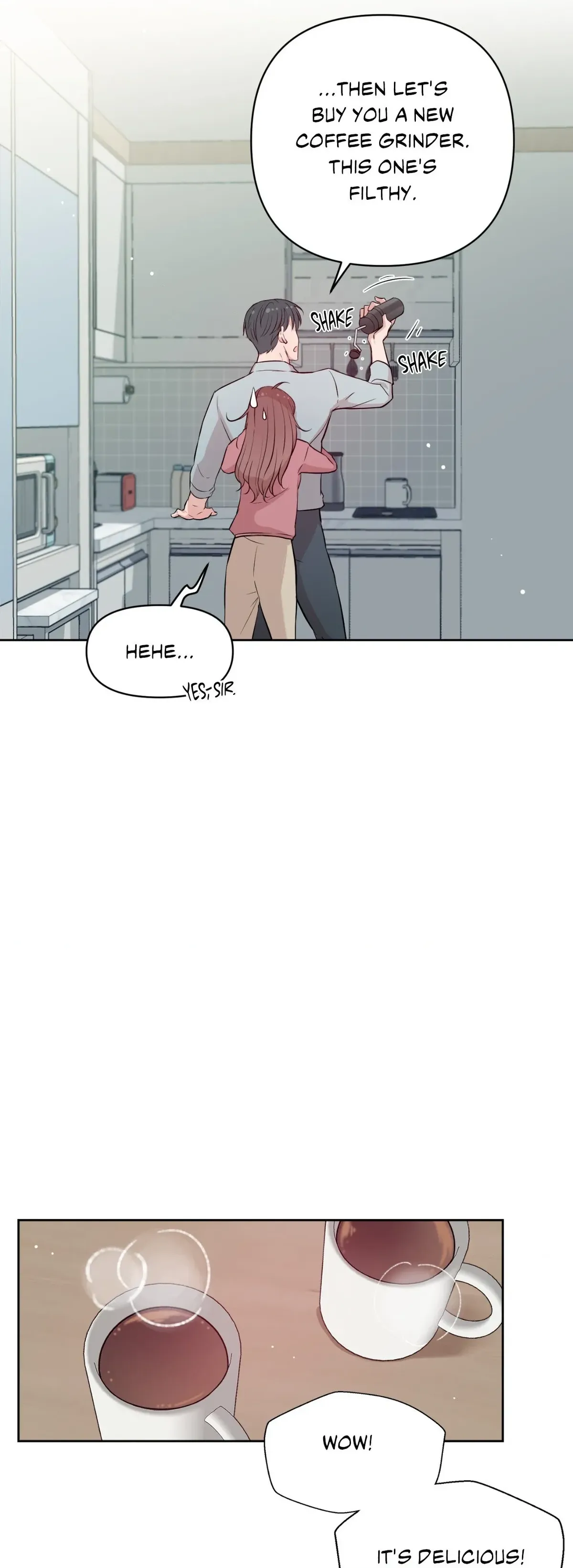 My Fantasies Are Cumming to Life?! Chapter 47 Online - página 30