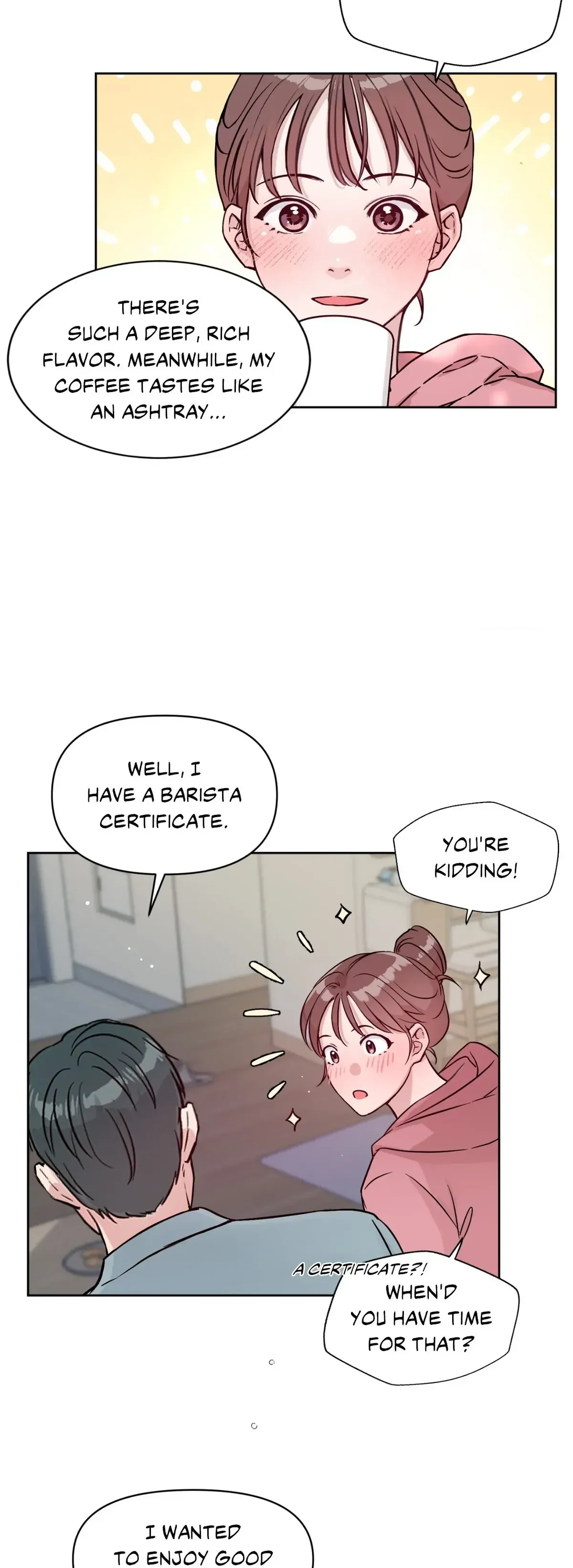 My Fantasies Are Cumming to Life?! Chapter 47 Online - página 31