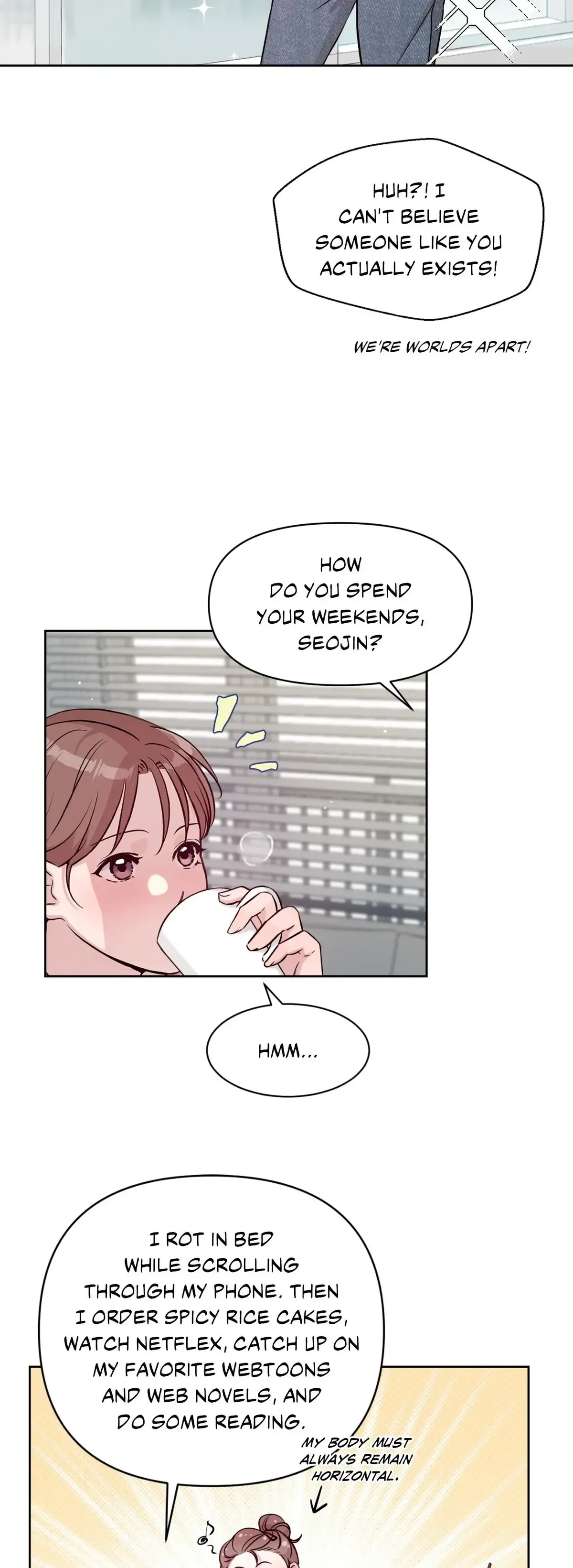 My Fantasies Are Cumming to Life?! Chapter 47 Online - página 34