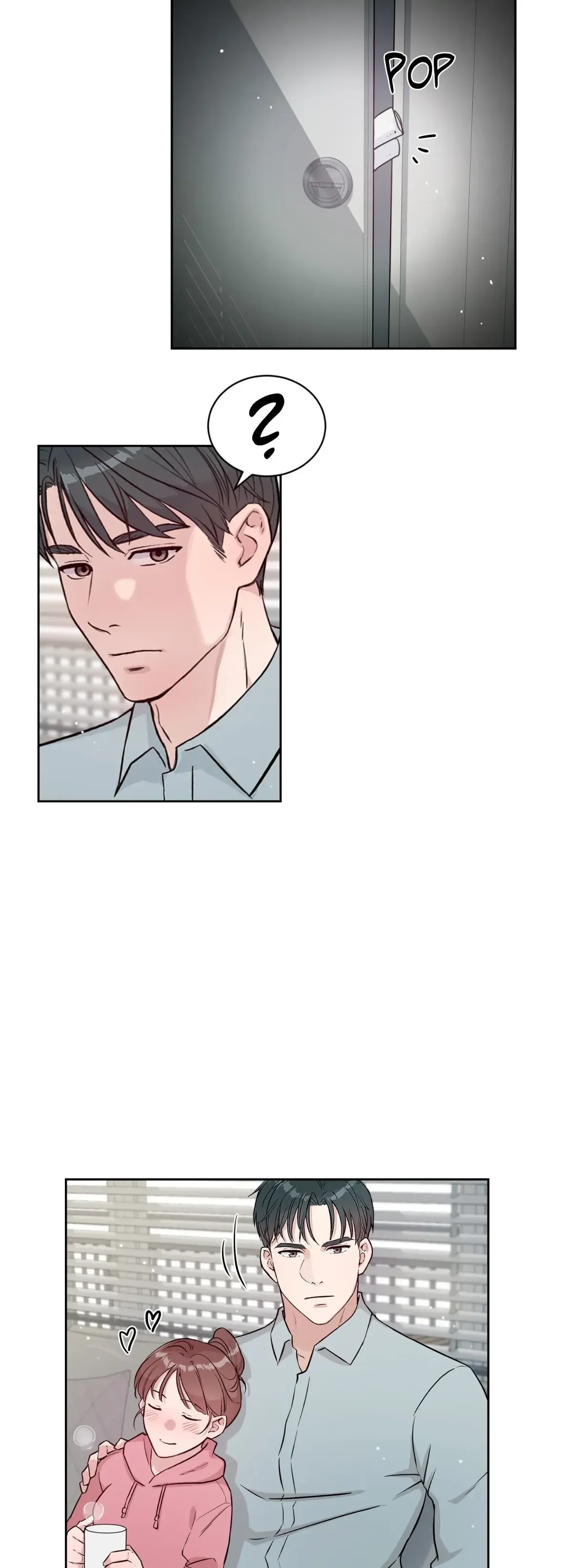 My Fantasies Are Cumming to Life?! Chapter 47 Online - página 37