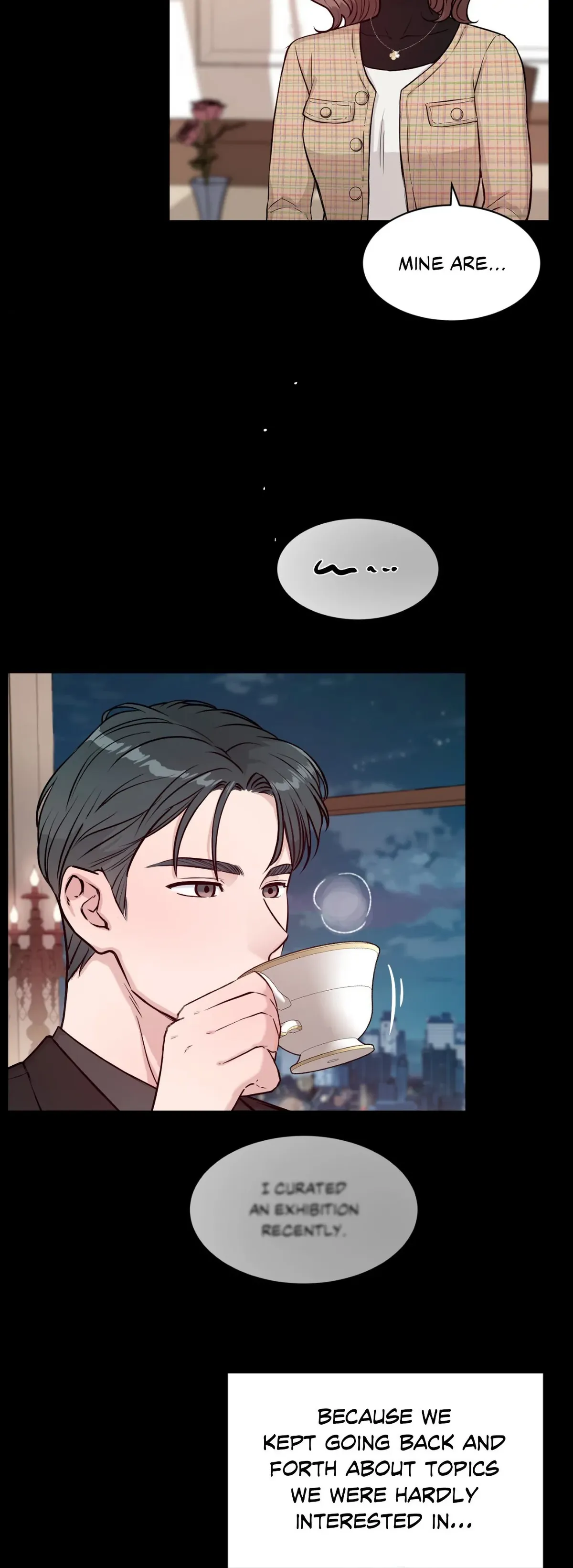 My Fantasies Are Cumming to Life?! Chapter 48 Online - página 7