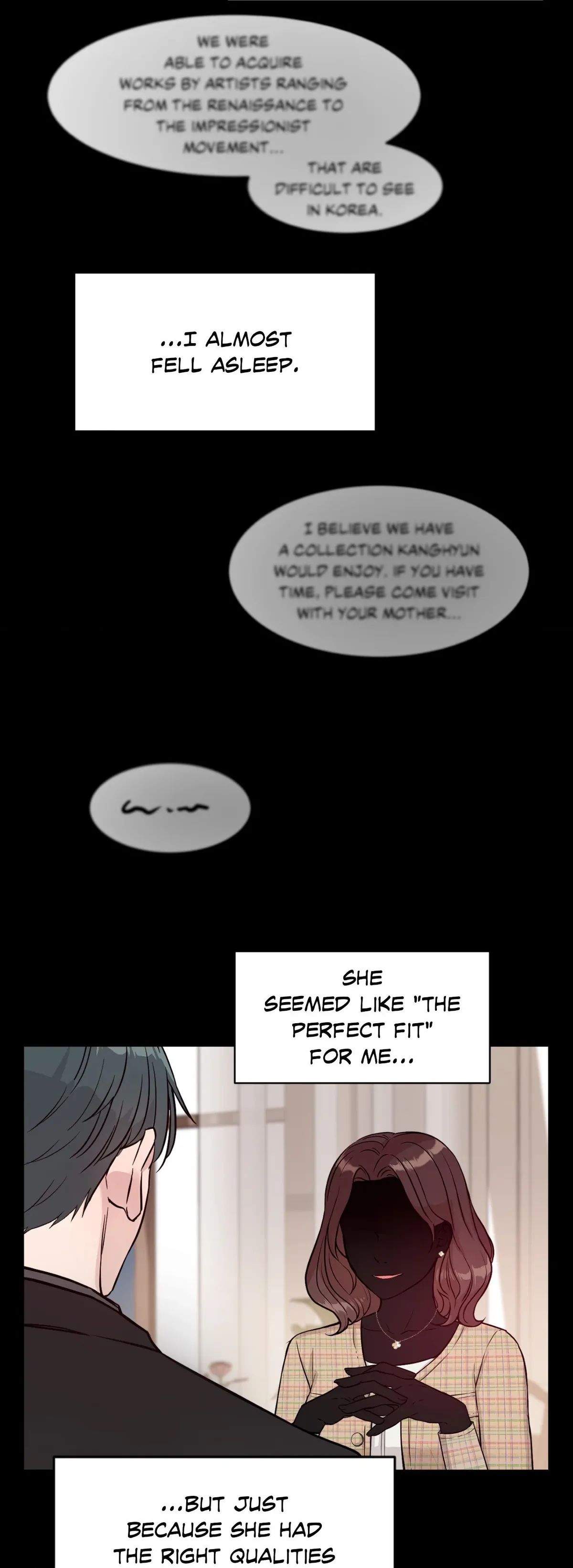My Fantasies Are Cumming to Life?! Chapter 48 Online - página 8