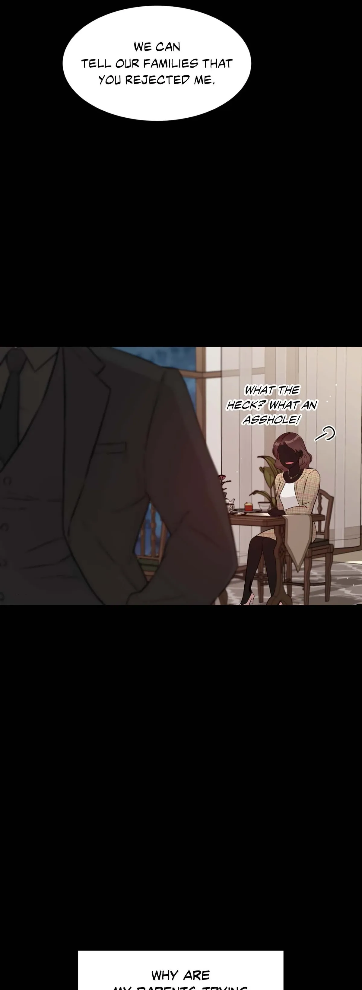 My Fantasies Are Cumming to Life?! Chapter 48 Online - página 12