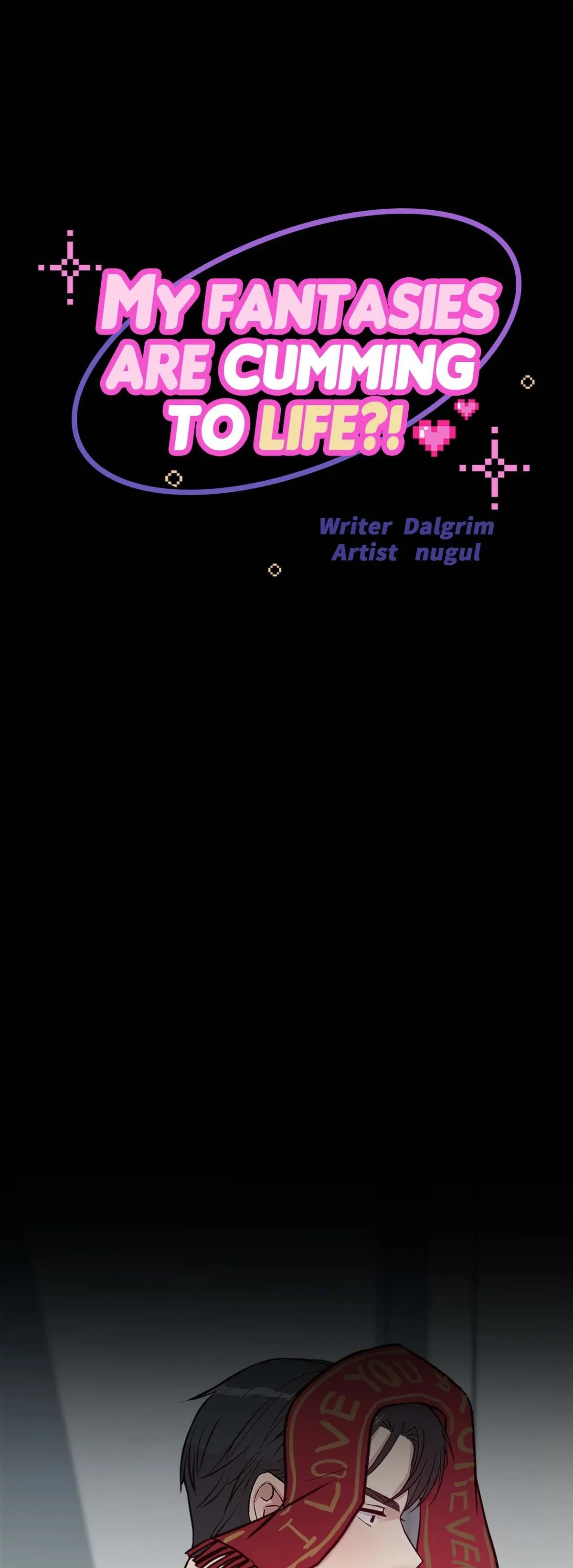 My Fantasies Are Cumming to Life?! Chapter 48 Online - página 15
