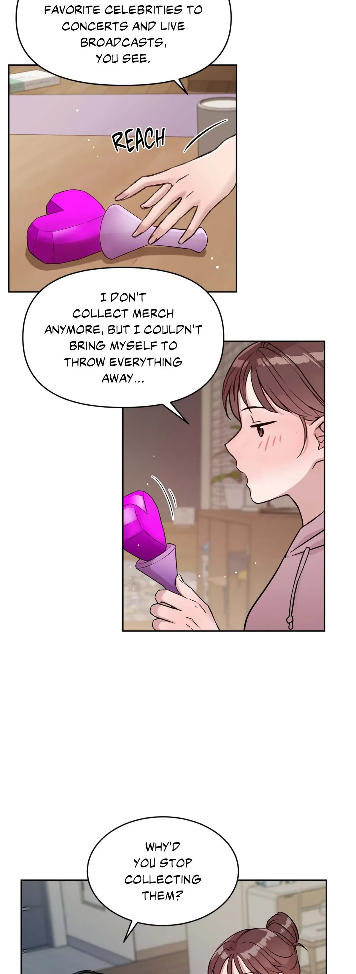 My Fantasies Are Cumming to Life?! Chapter 48 Online - página 18