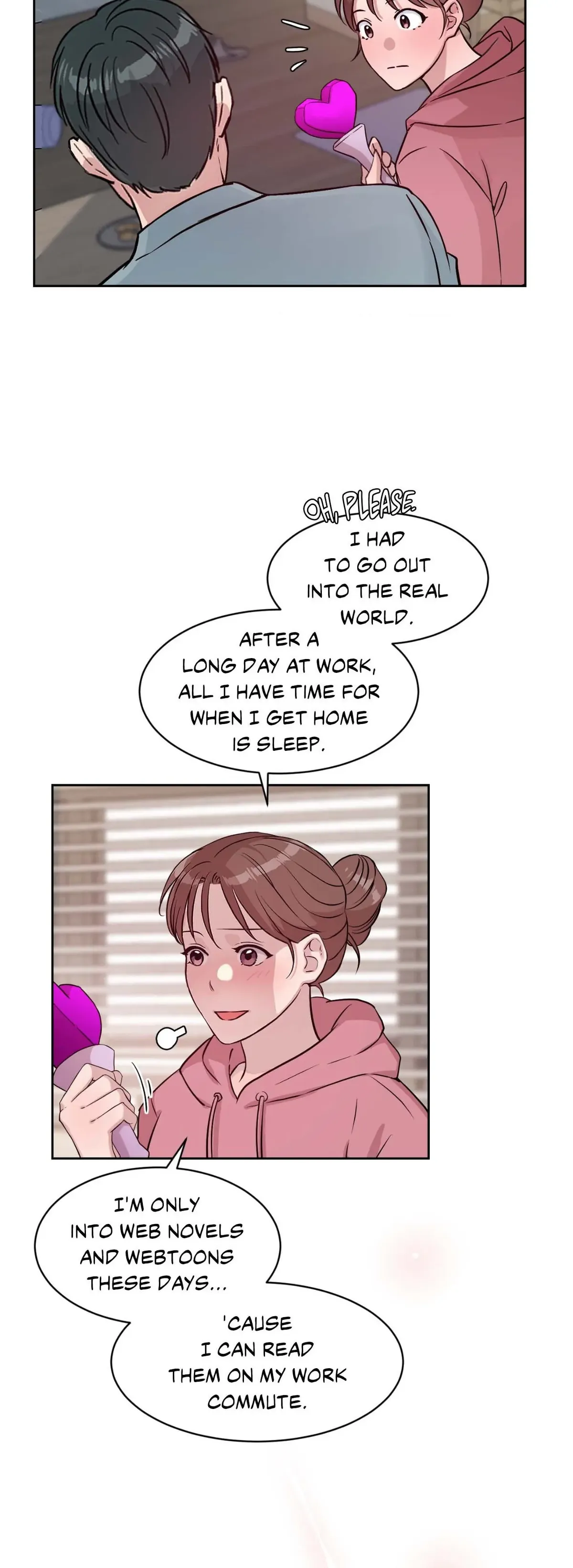 My Fantasies Are Cumming to Life?! Chapter 48 Online - página 19