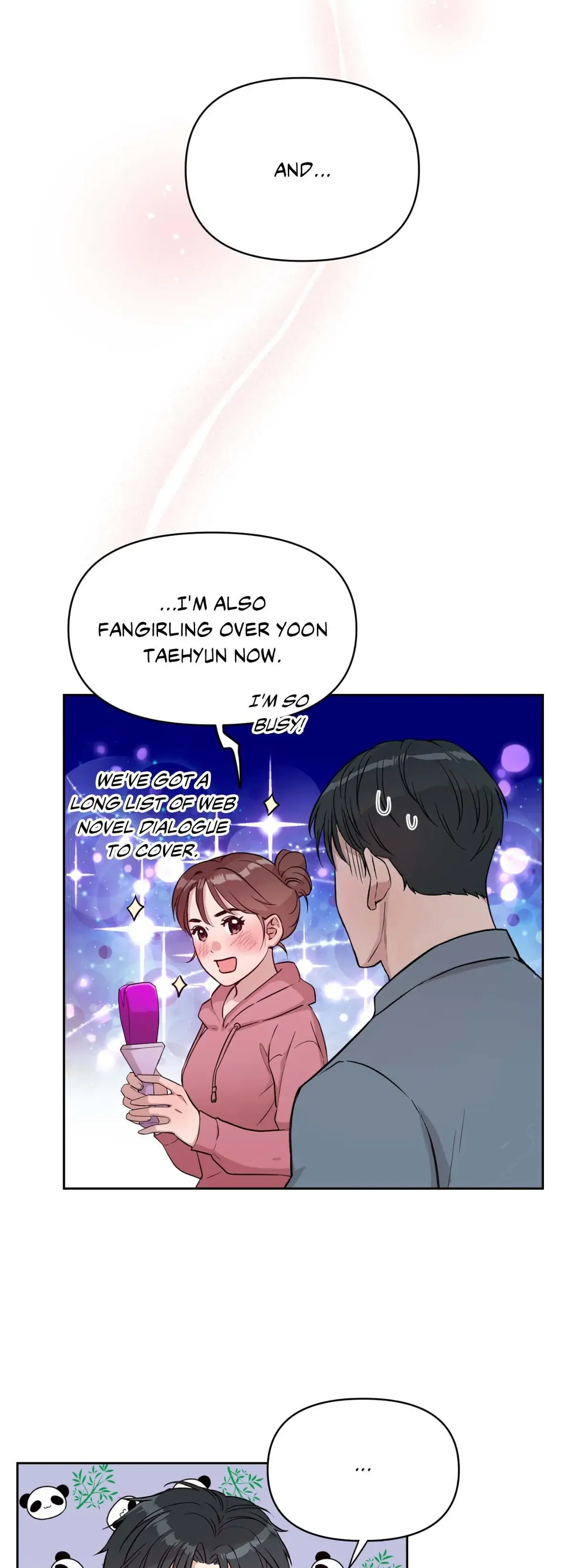 My Fantasies Are Cumming to Life?! Chapter 48 Online - página 20